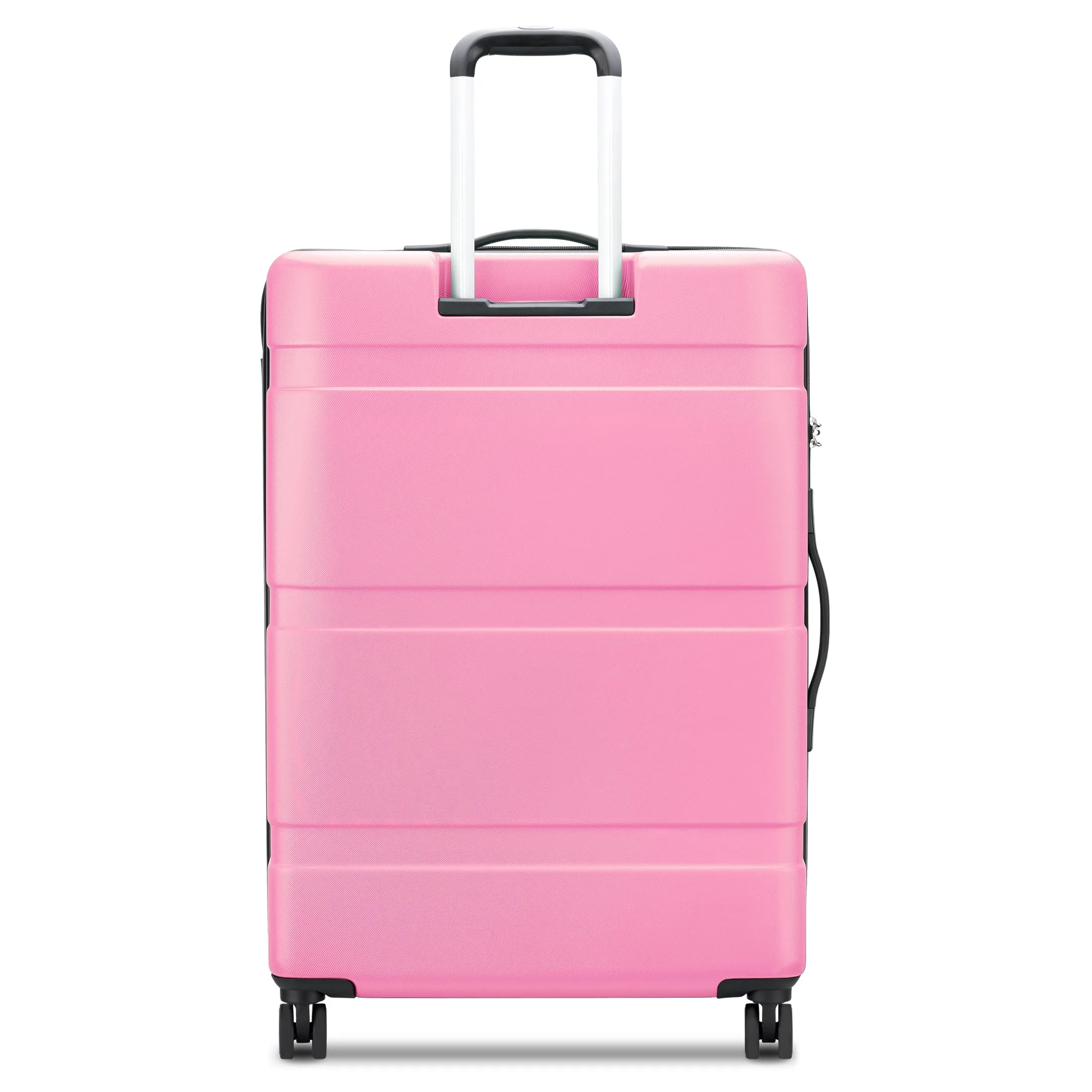 United Colors of Benetton Now Hardside Luggage with Spinner Wheels
