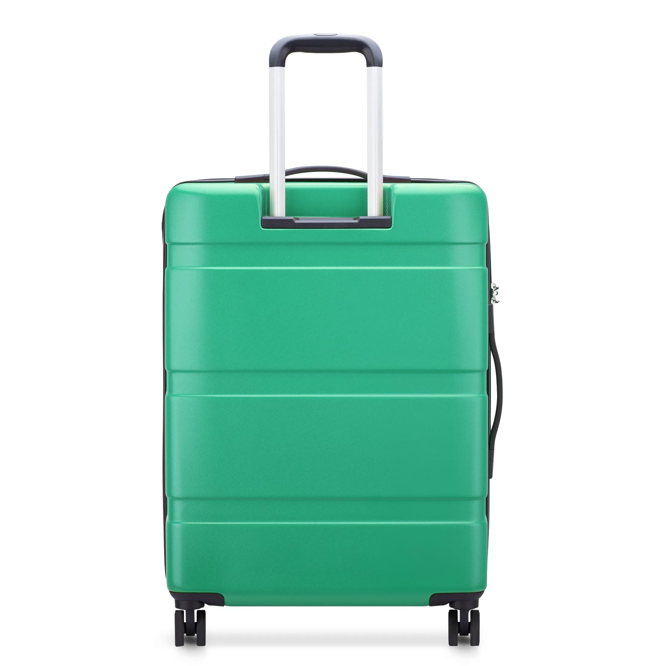 United Colors of Benetton Now Hardside Luggage with Spinner Wheels