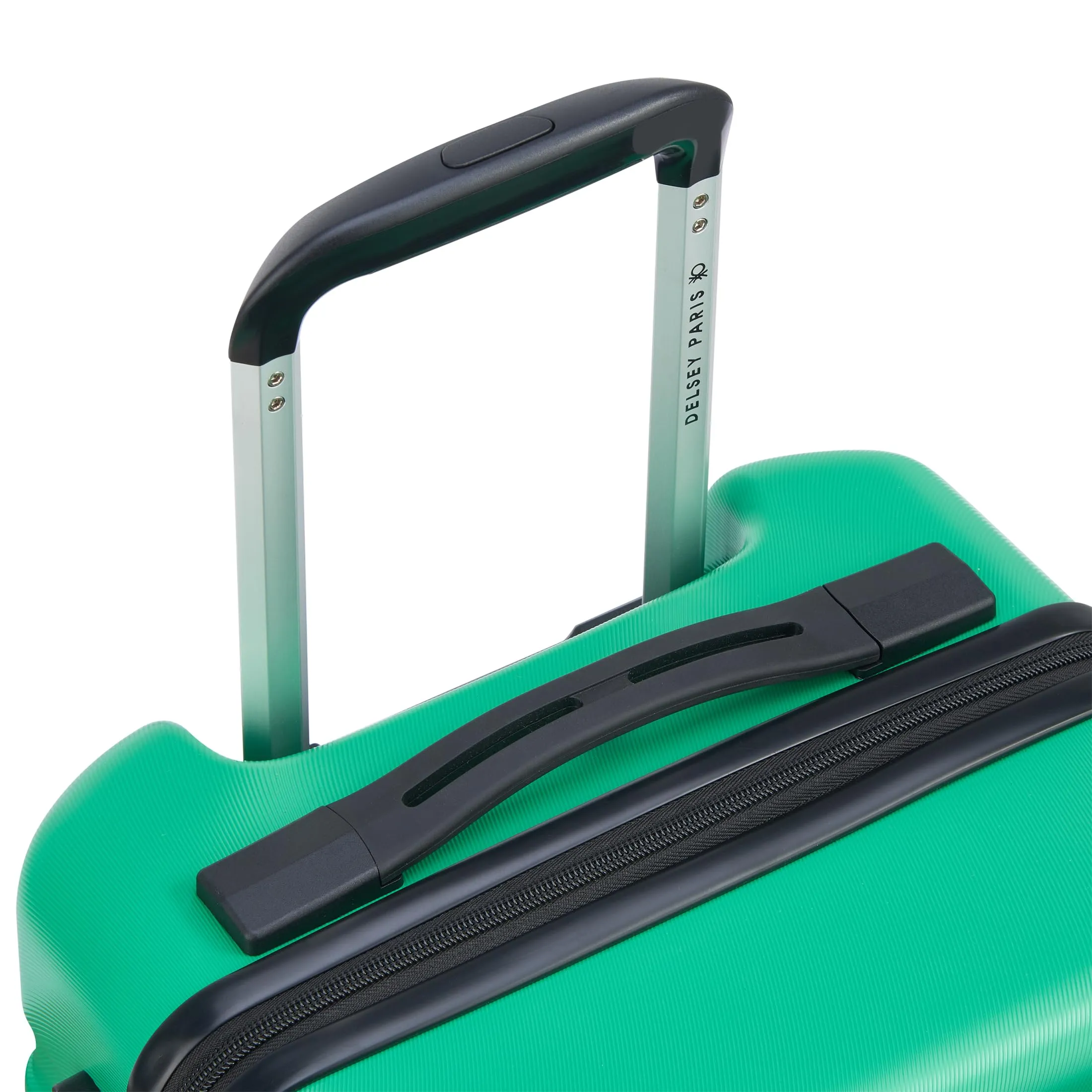United Colors of Benetton Now Hardside Luggage with Spinner Wheels