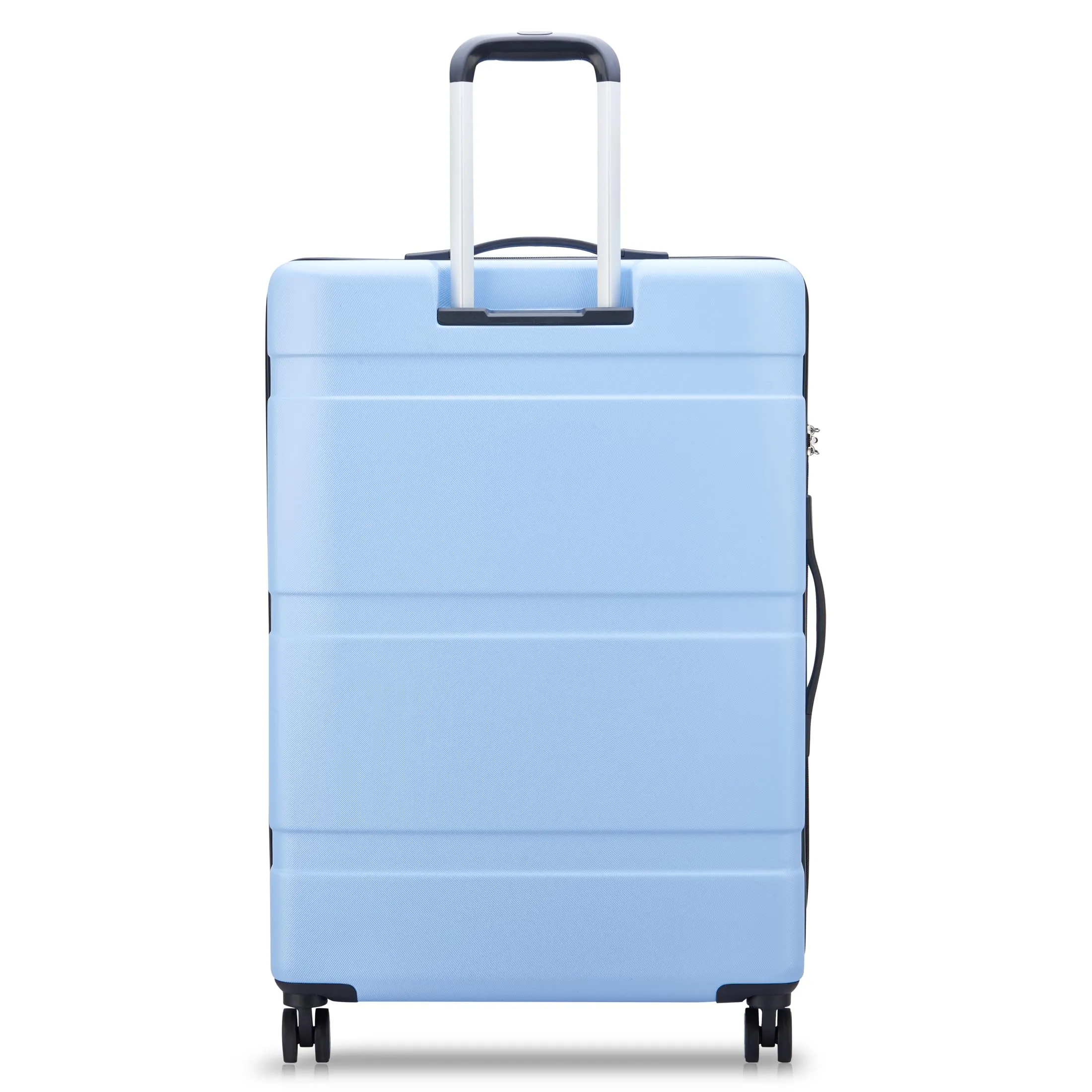 United Colors of Benetton Now Hardside Luggage with Spinner Wheels