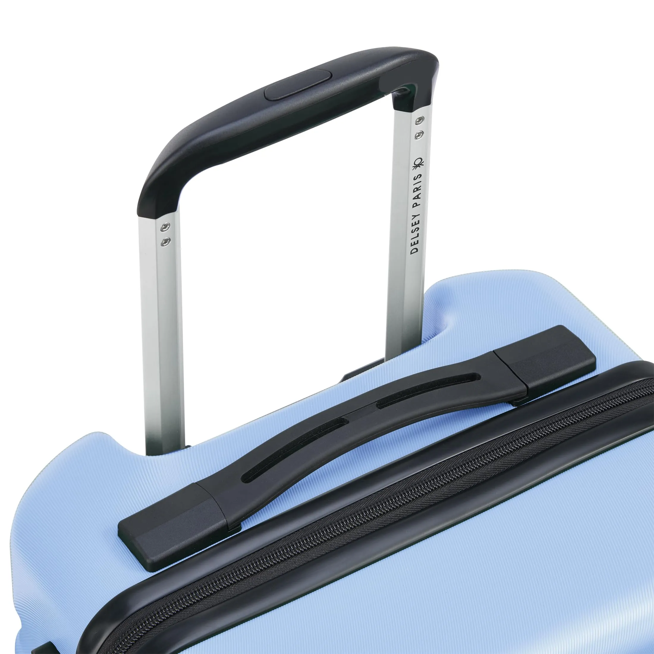 United Colors of Benetton Now Hardside Luggage with Spinner Wheels