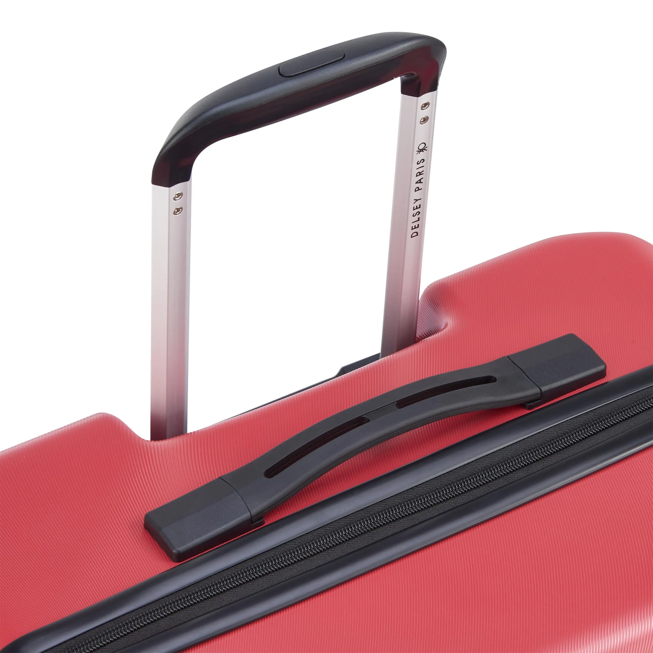 United Colors of Benetton Now Hardside Luggage with Spinner Wheels