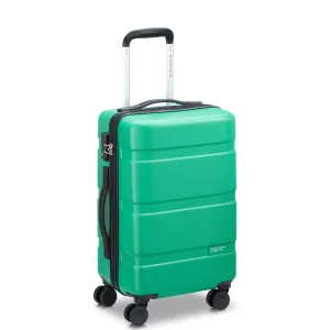 United Colors of Benetton Now Hardside Luggage with Spinner Wheels