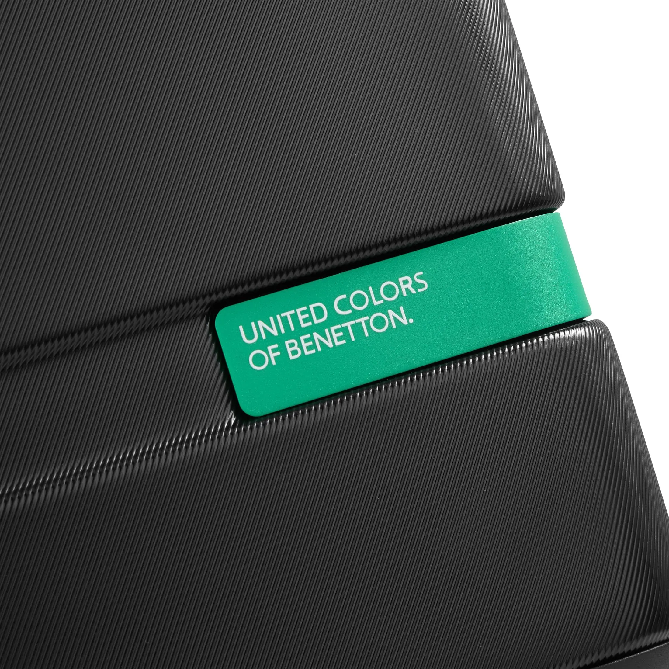United Colors of Benetton Now Hardside Luggage with Spinner Wheels