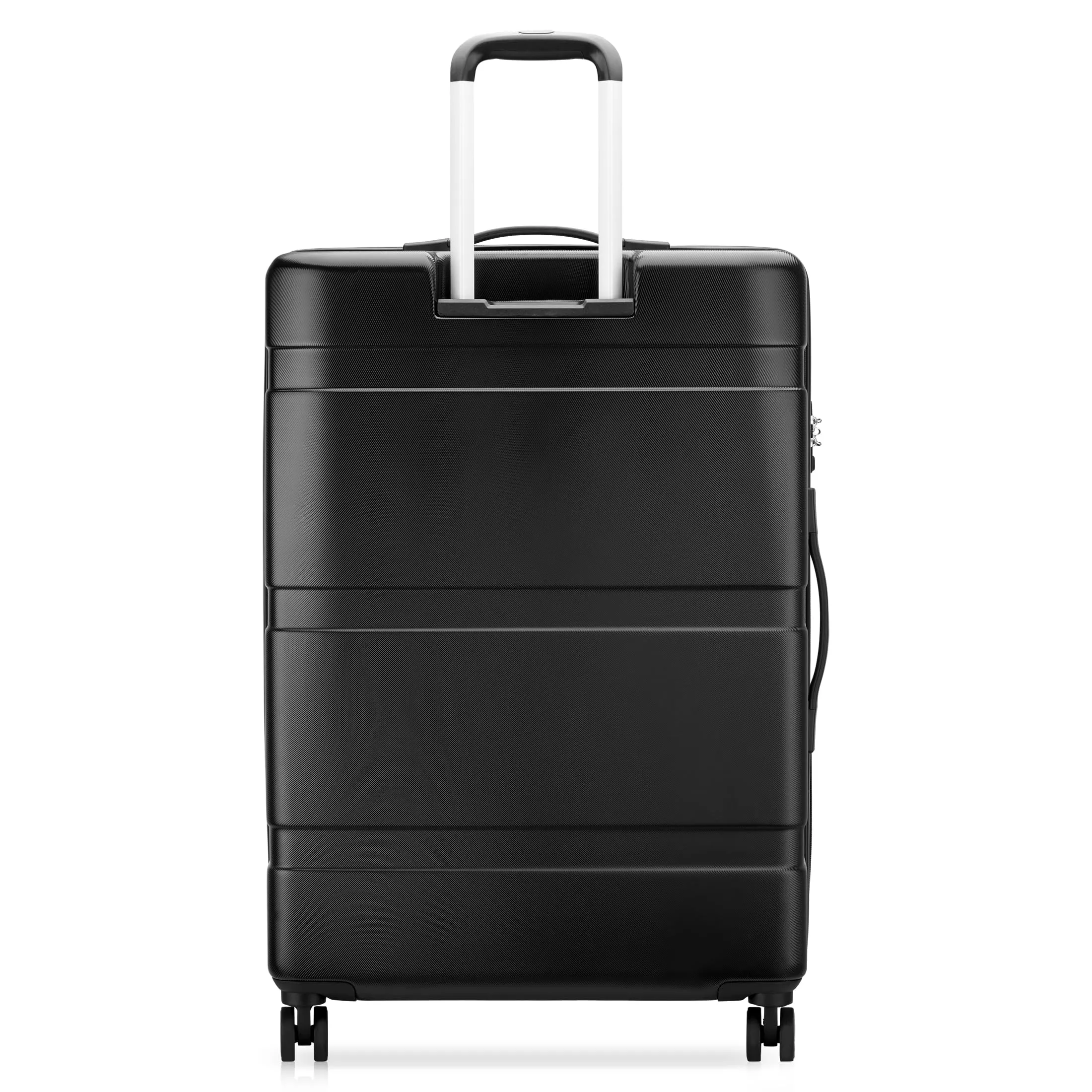 United Colors of Benetton Now Hardside Luggage with Spinner Wheels