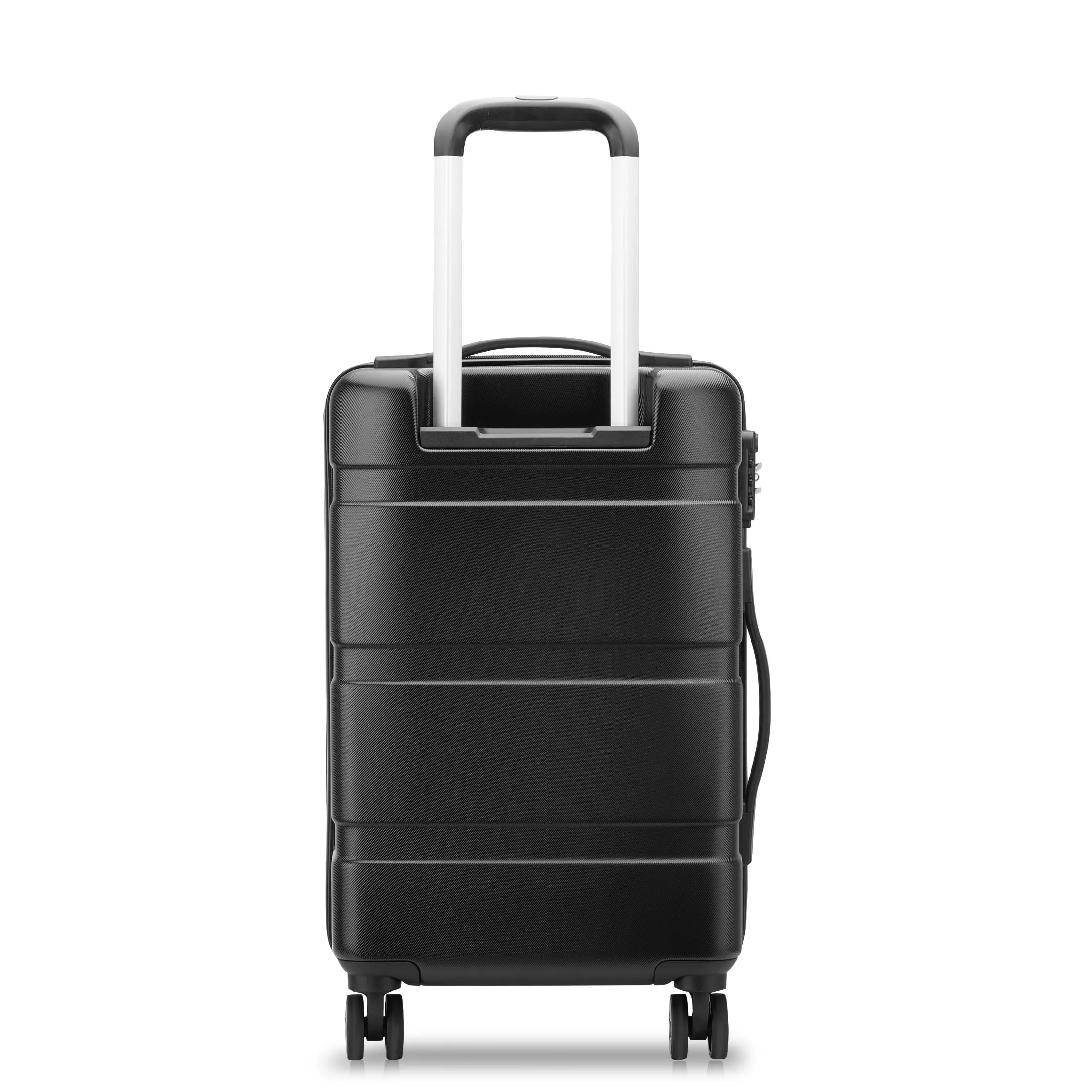 United Colors of Benetton Now Hardside Luggage with Spinner Wheels