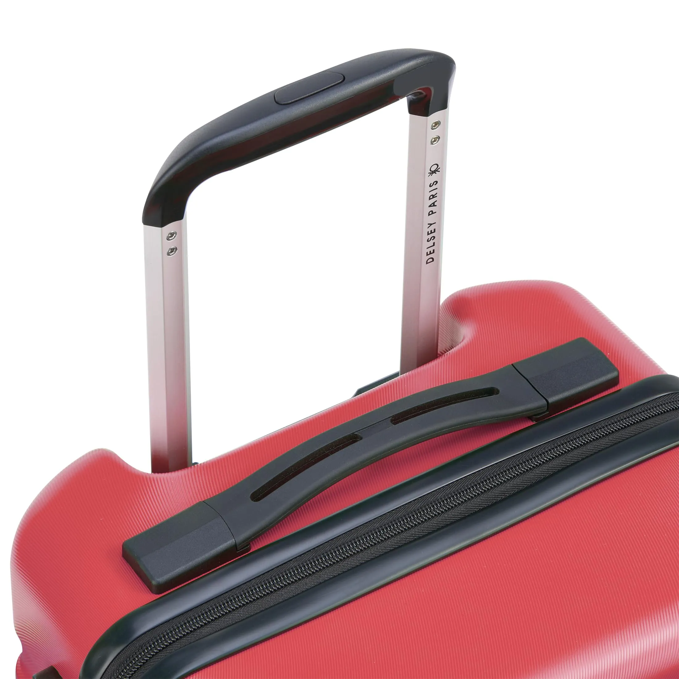 United Colors of Benetton Now Hardside Luggage with Spinner Wheels