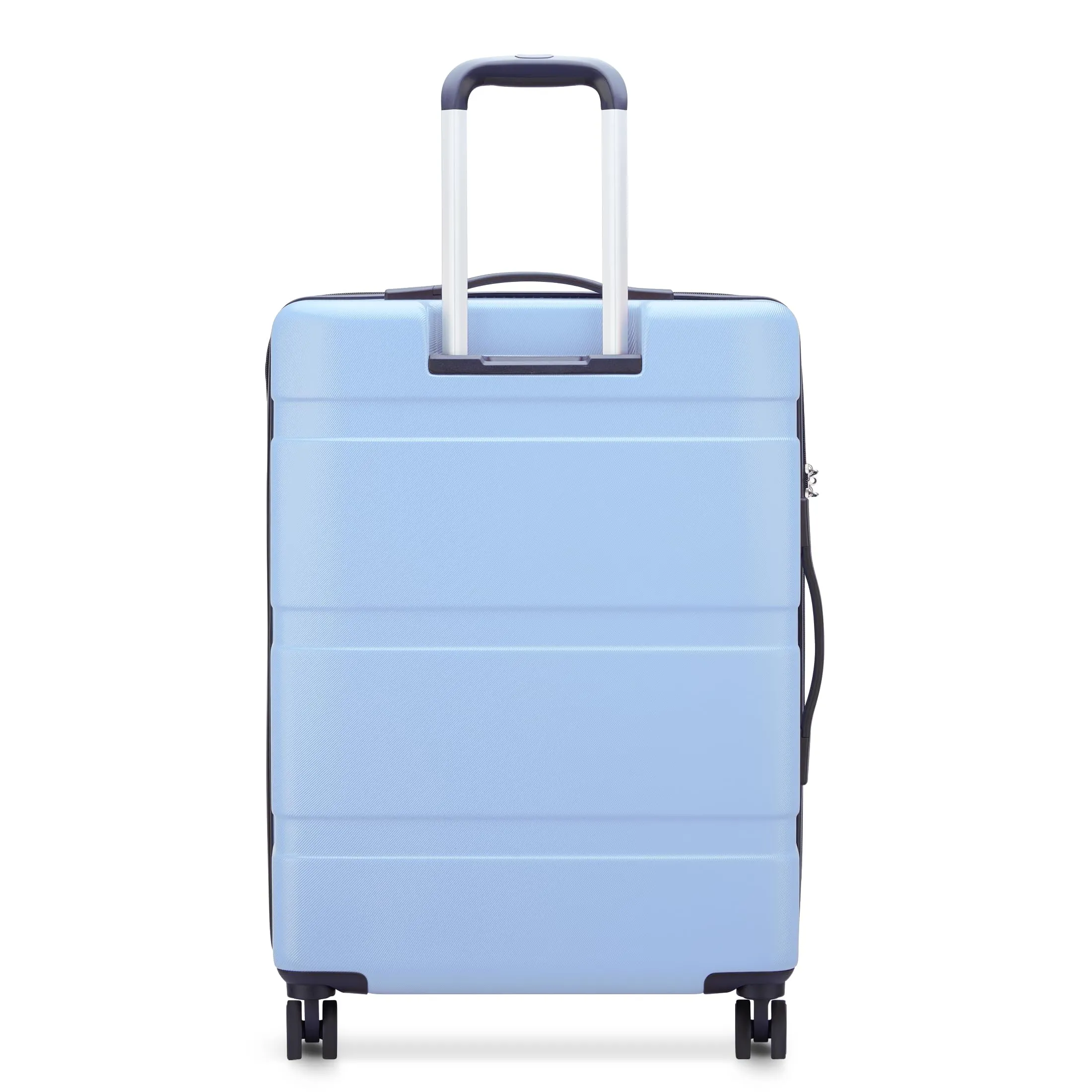 United Colors of Benetton Now Hardside Luggage with Spinner Wheels