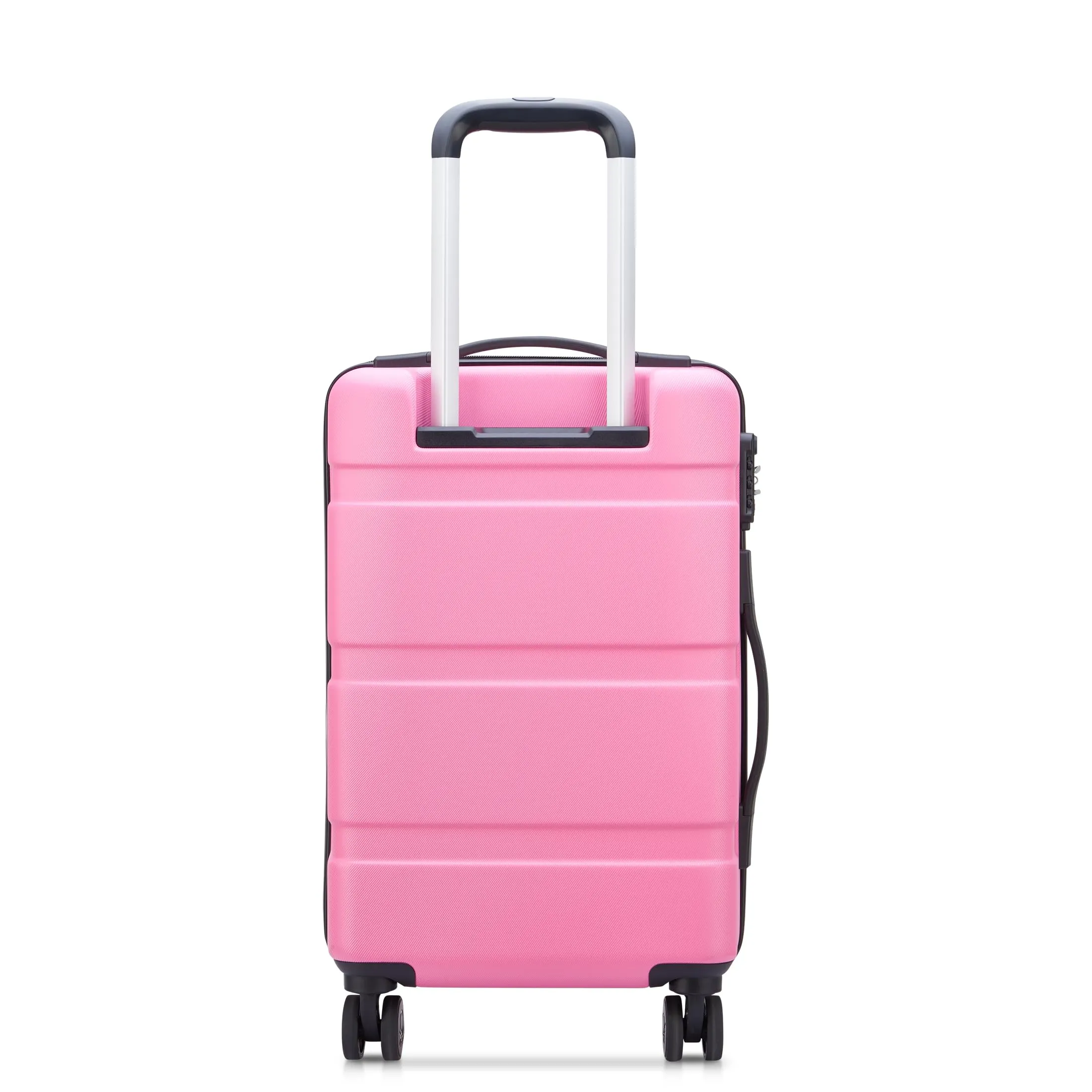 United Colors of Benetton Now Hardside Luggage with Spinner Wheels
