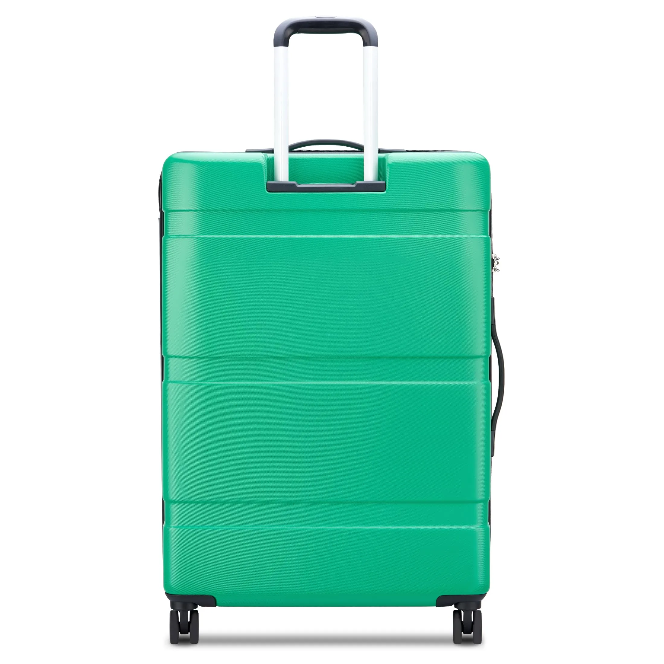 United Colors of Benetton Now Hardside Luggage with Spinner Wheels