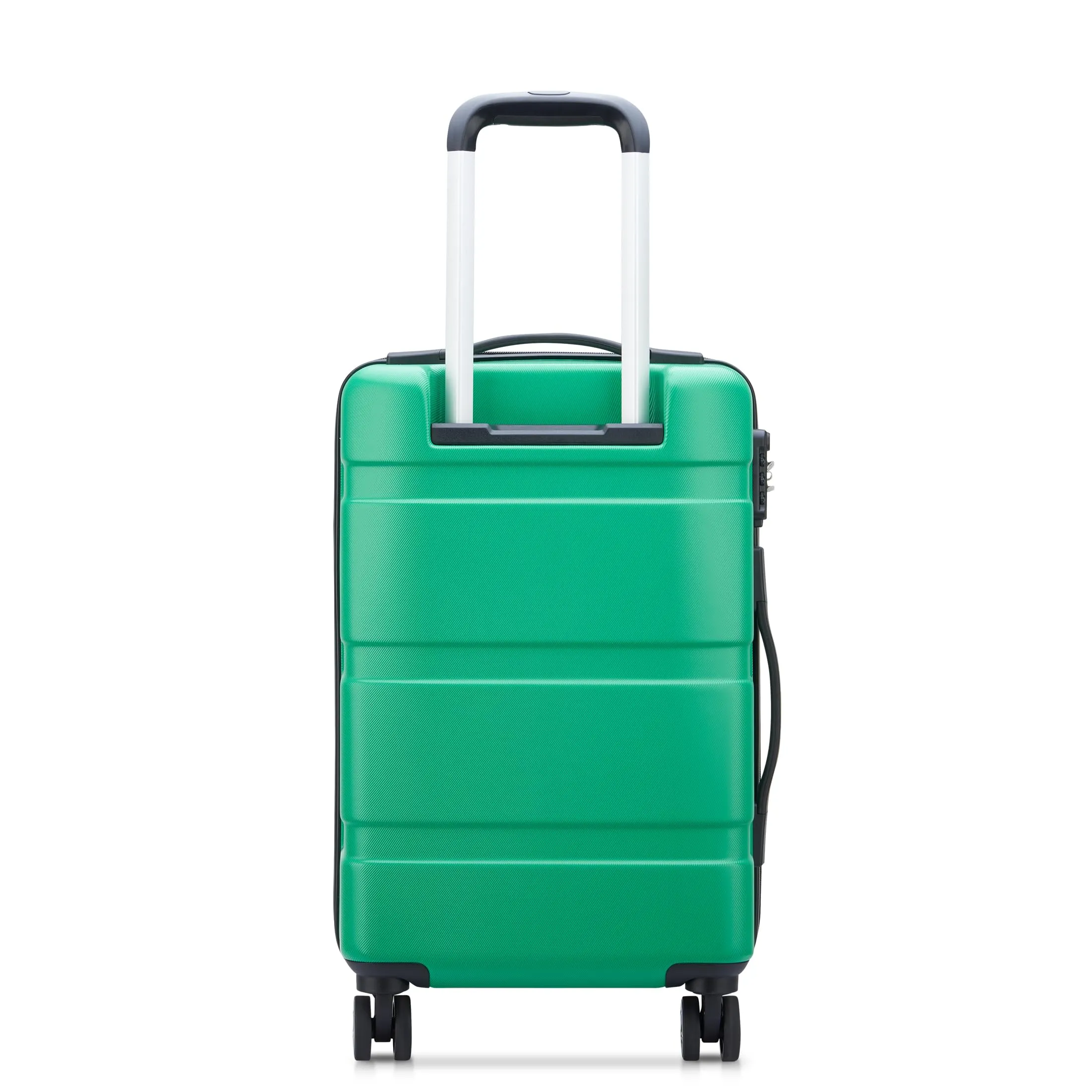 United Colors of Benetton Now Hardside Luggage with Spinner Wheels
