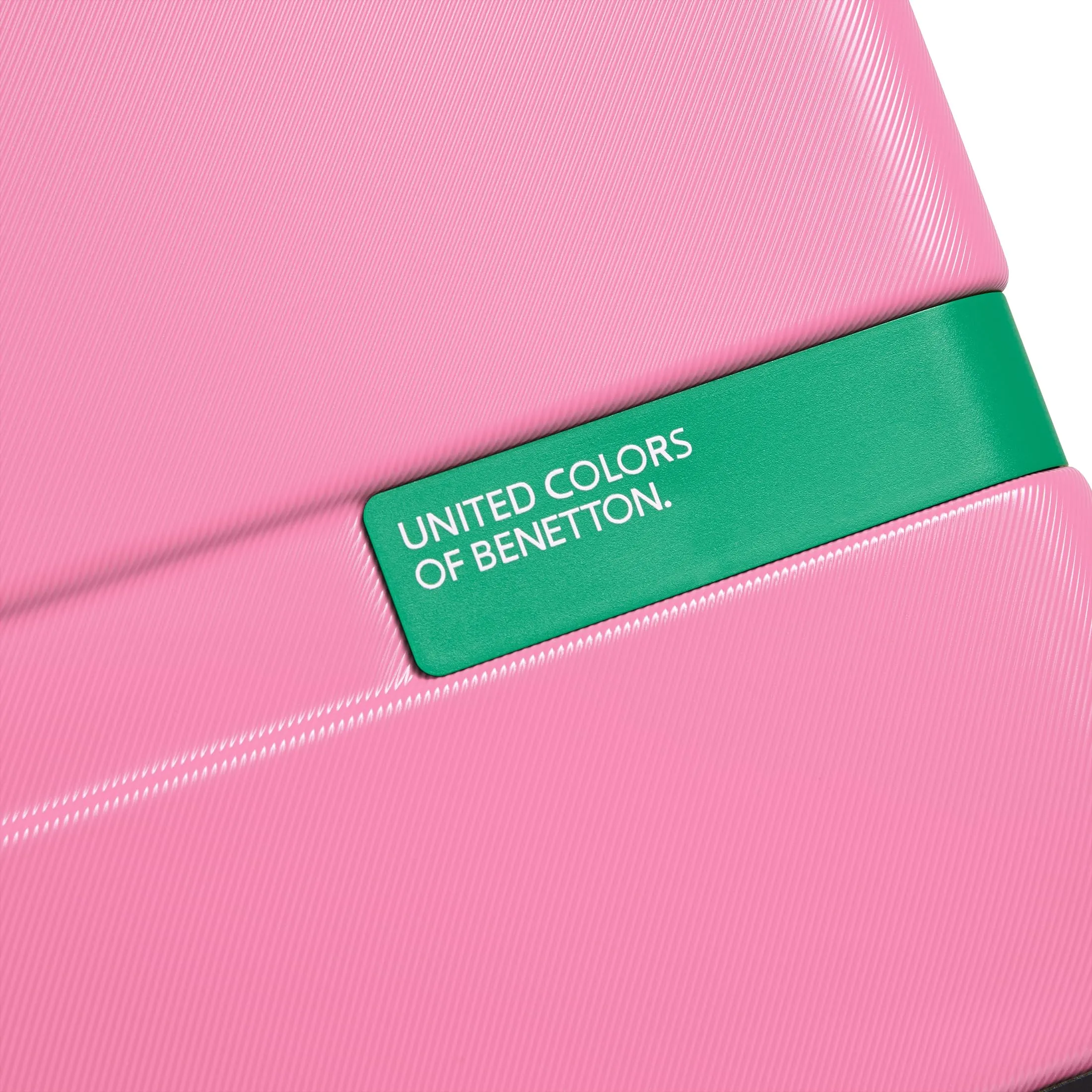 United Colors of Benetton Now Hardside Luggage with Spinner Wheels