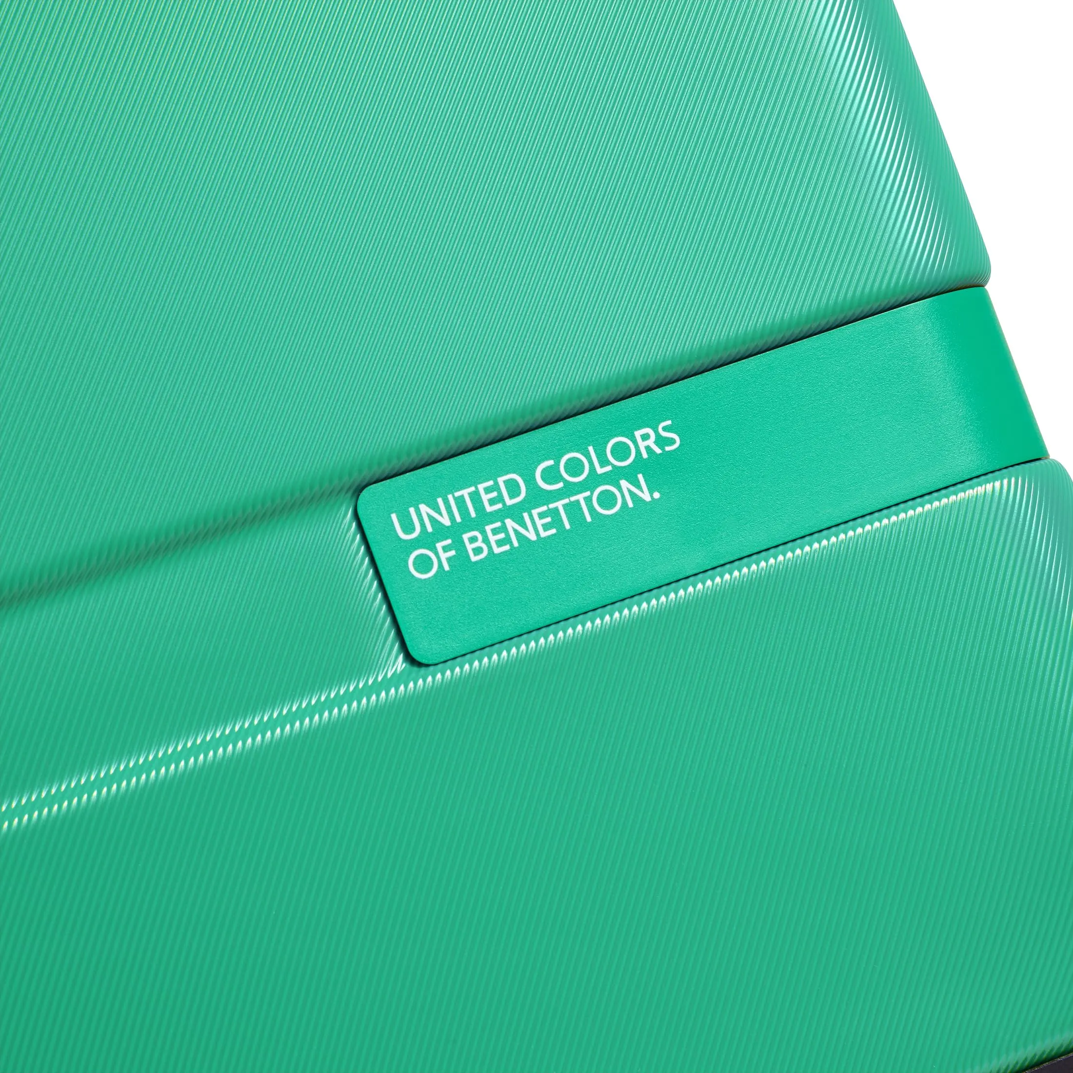 United Colors of Benetton Now Hardside Luggage with Spinner Wheels