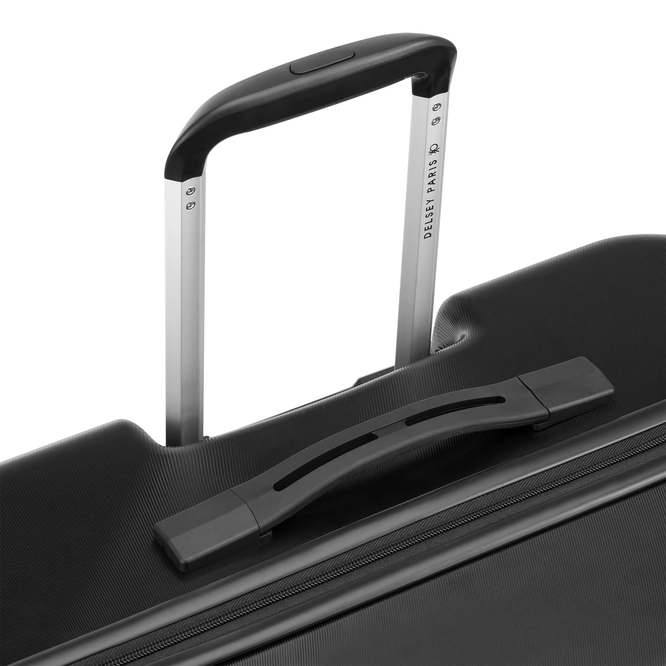 United Colors of Benetton Now Hardside Luggage with Spinner Wheels