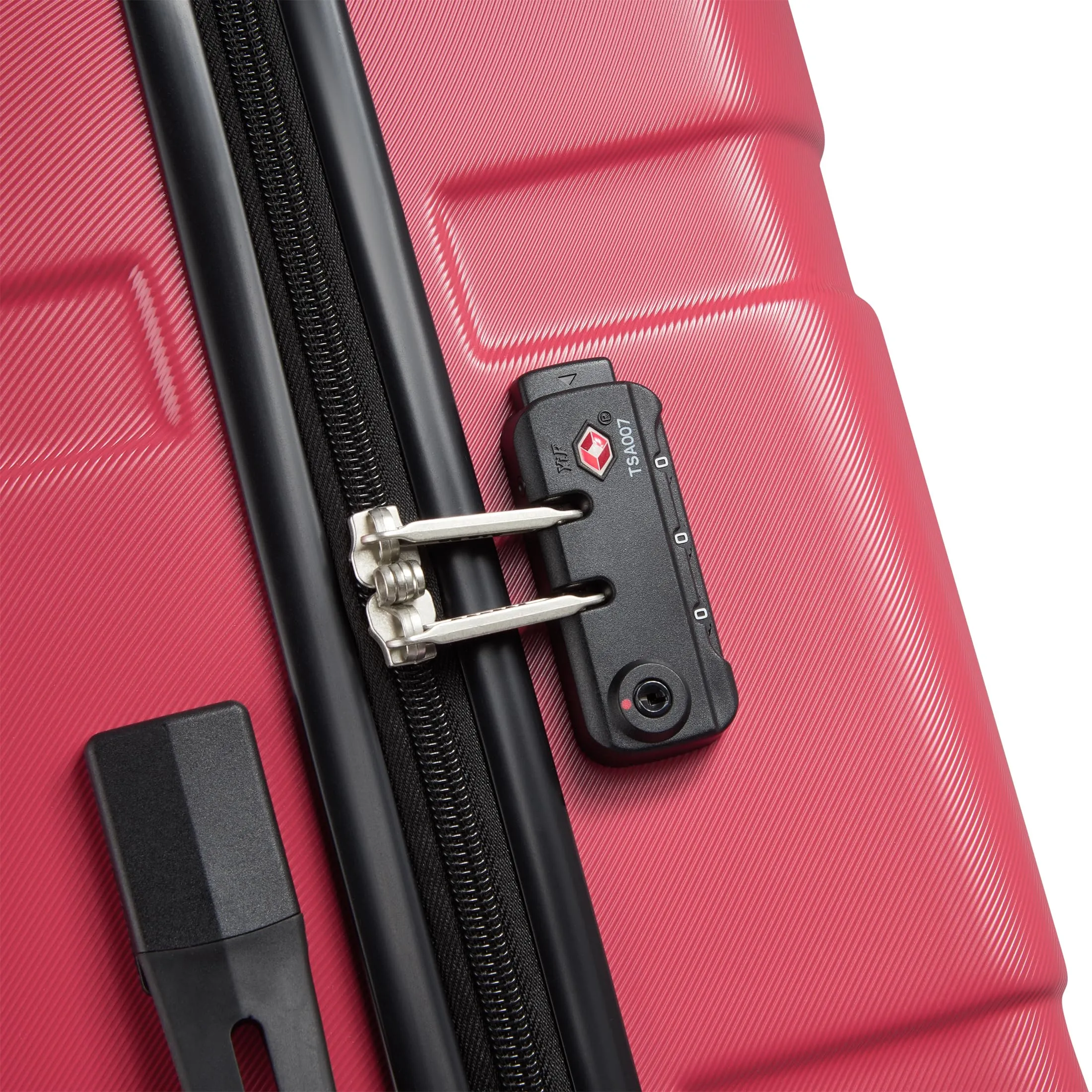 United Colors of Benetton Now Hardside Luggage with Spinner Wheels