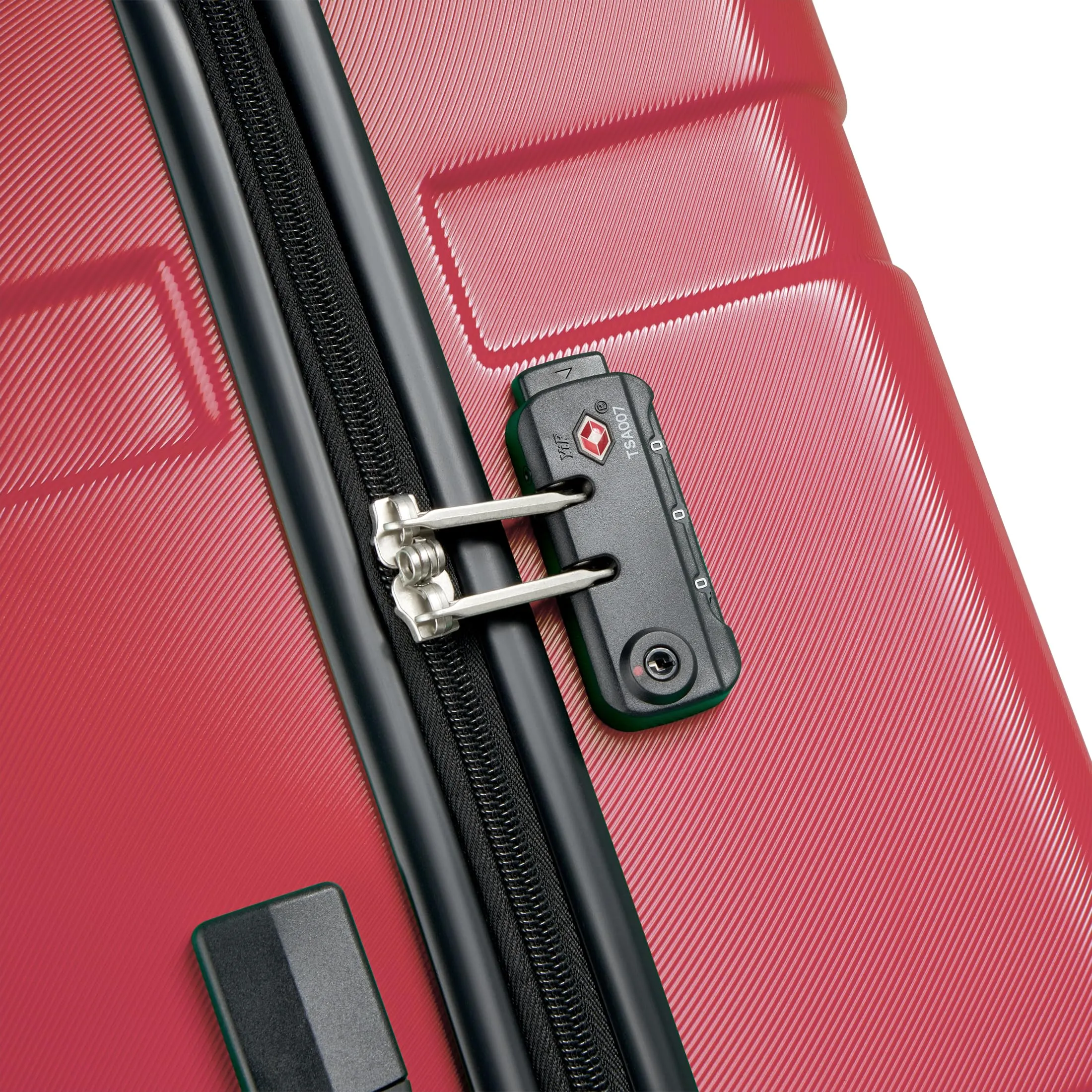United Colors of Benetton Now Hardside Luggage with Spinner Wheels