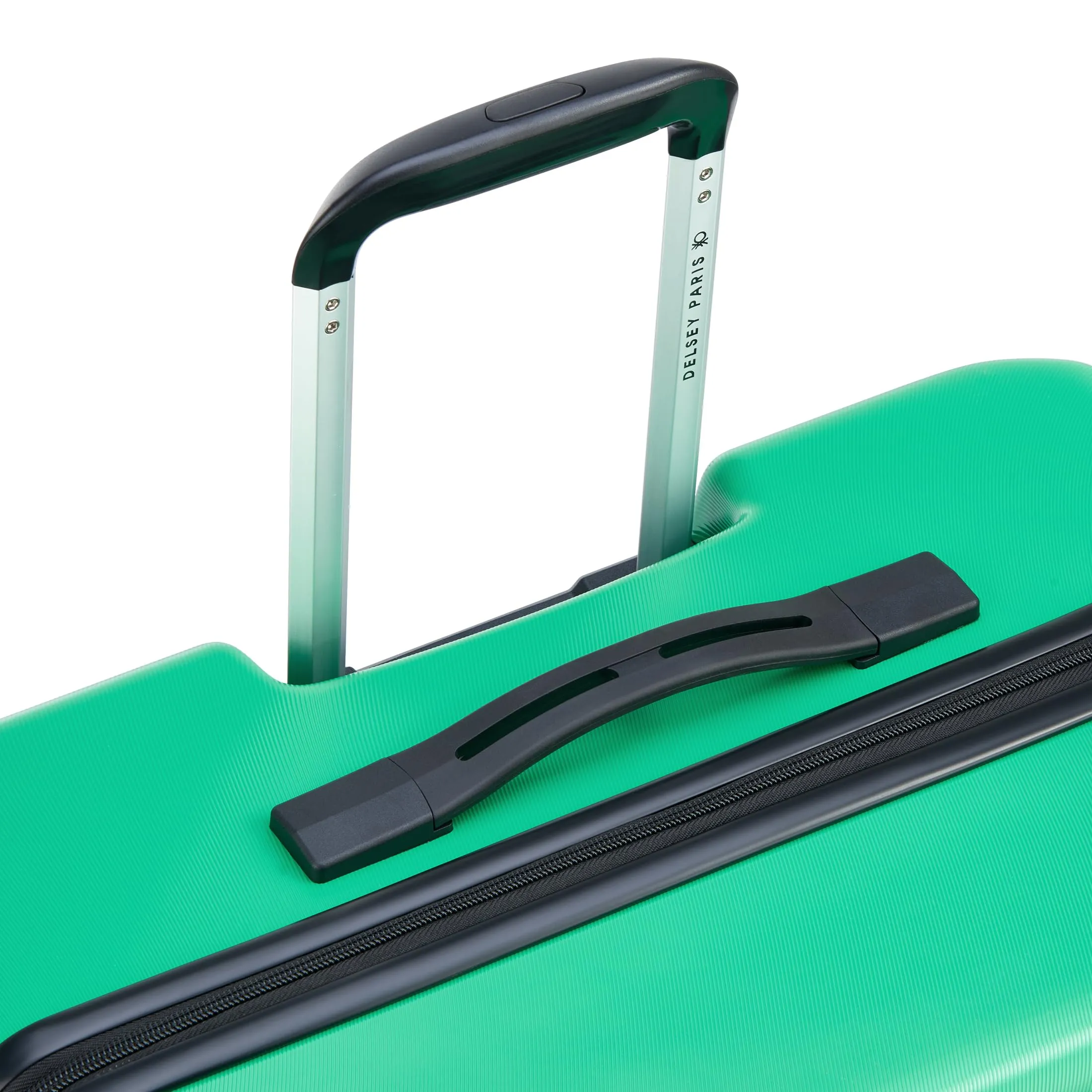 United Colors of Benetton Now Hardside Luggage with Spinner Wheels