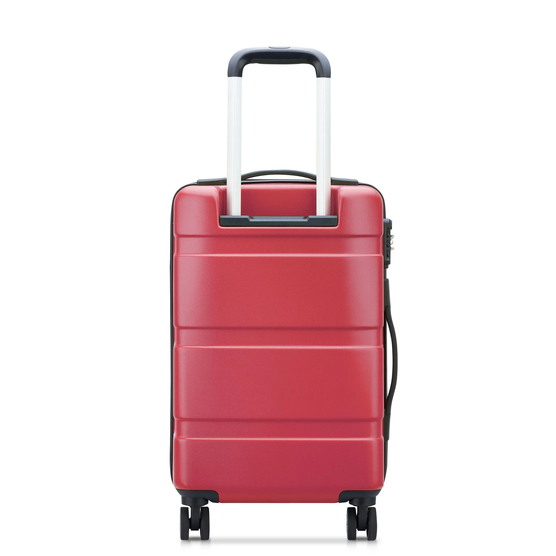 United Colors of Benetton Now Hardside Luggage with Spinner Wheels
