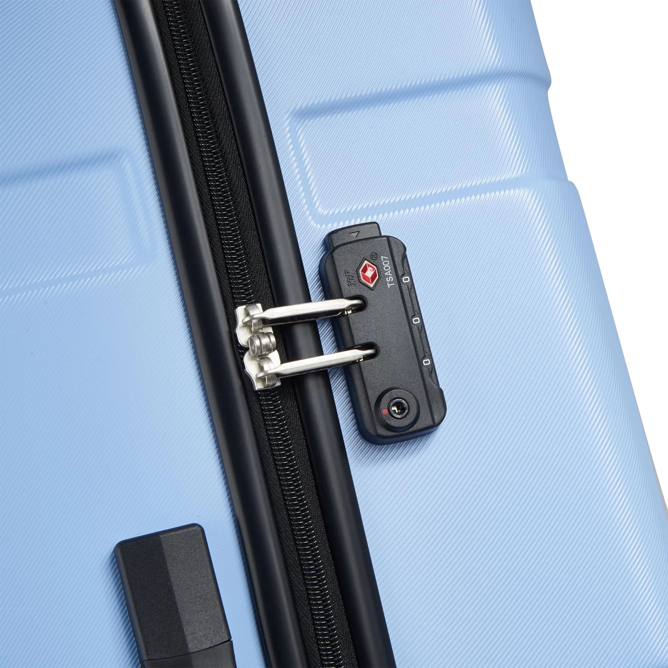 United Colors of Benetton Now Hardside Luggage with Spinner Wheels