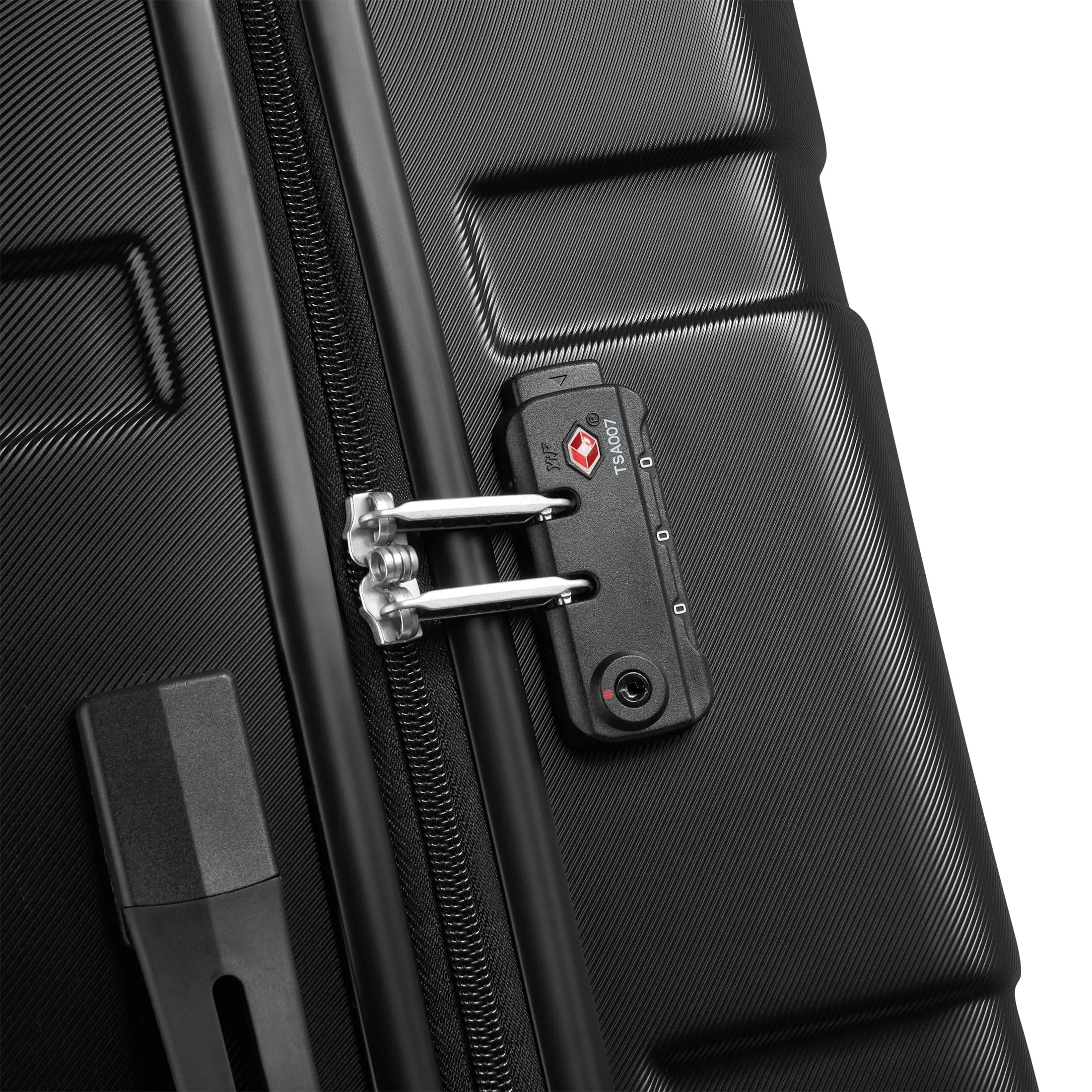 United Colors of Benetton Now Hardside Luggage with Spinner Wheels
