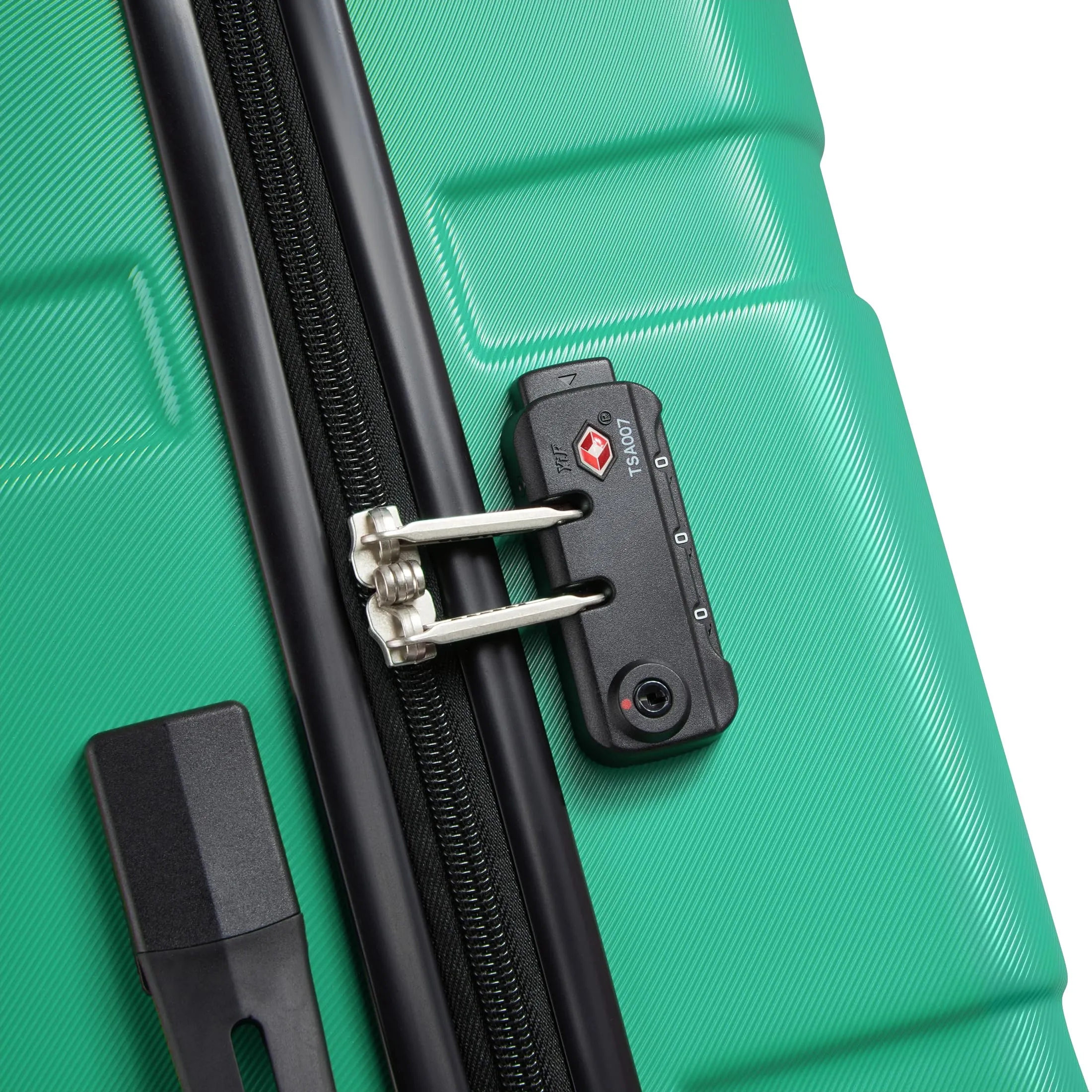 United Colors of Benetton Now Hardside Luggage with Spinner Wheels