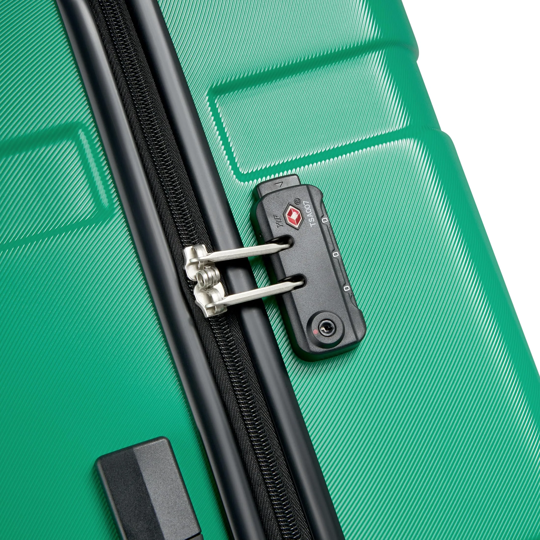 United Colors of Benetton Now Hardside Luggage with Spinner Wheels