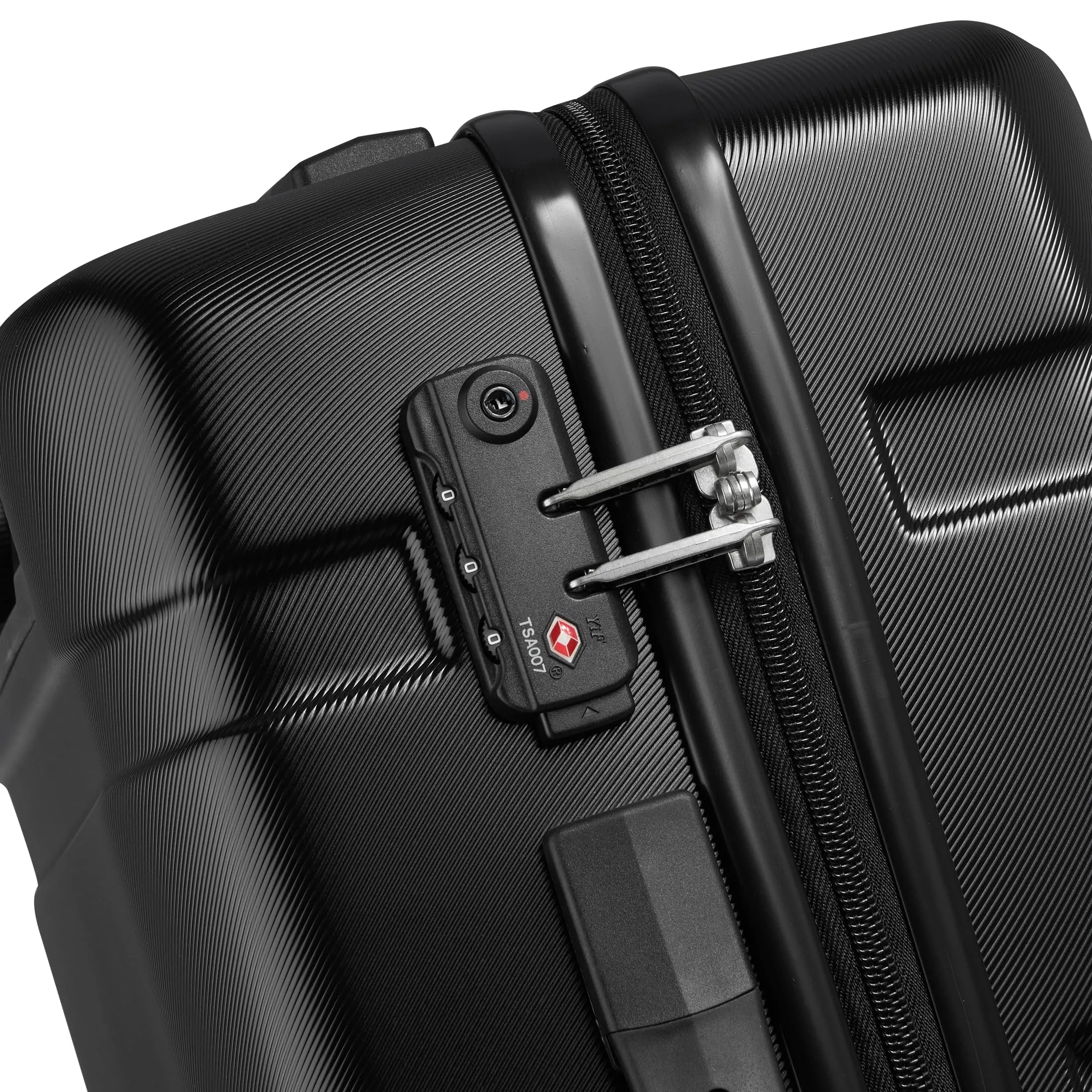 United Colors of Benetton Now Hardside Luggage with Spinner Wheels