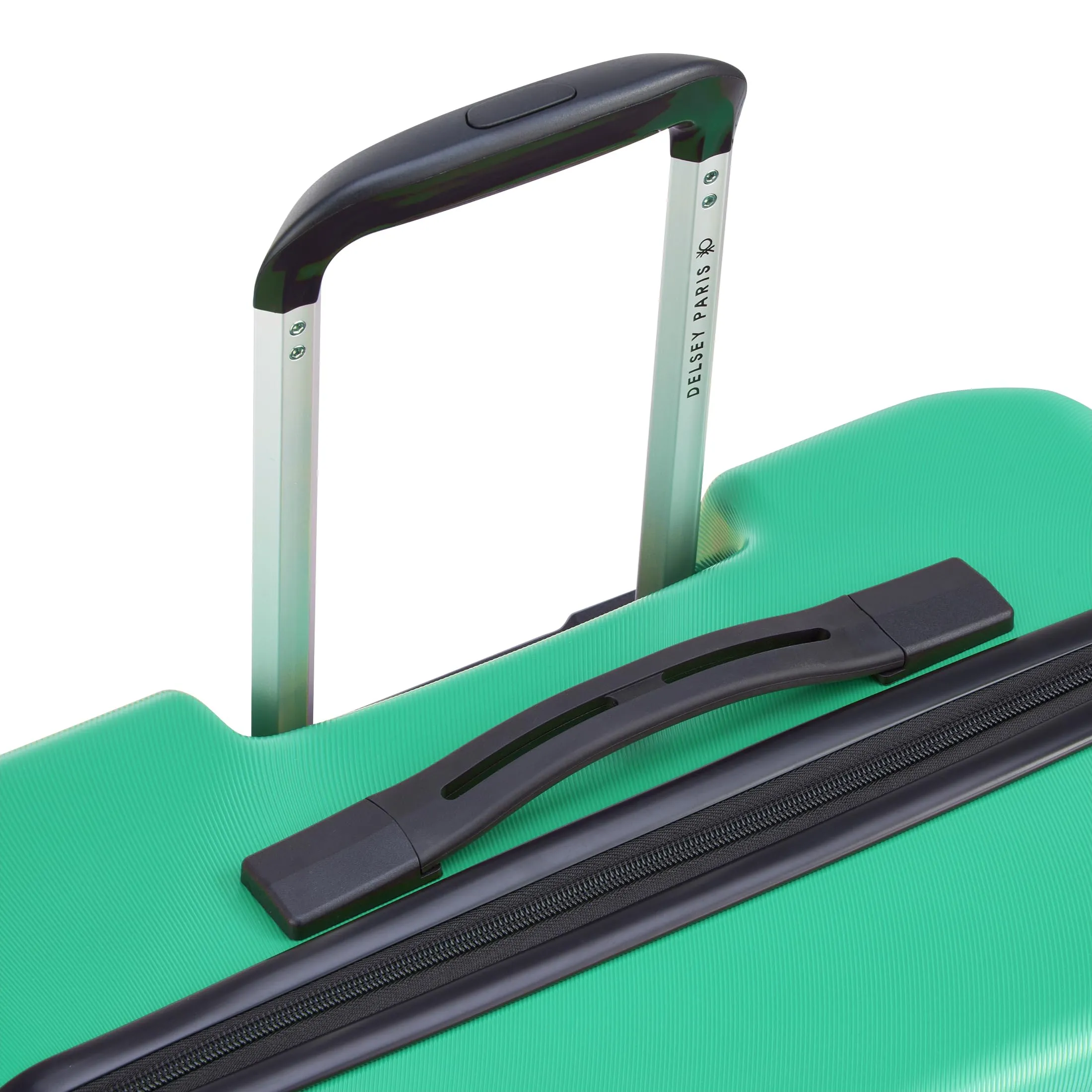United Colors of Benetton Now Hardside Luggage with Spinner Wheels