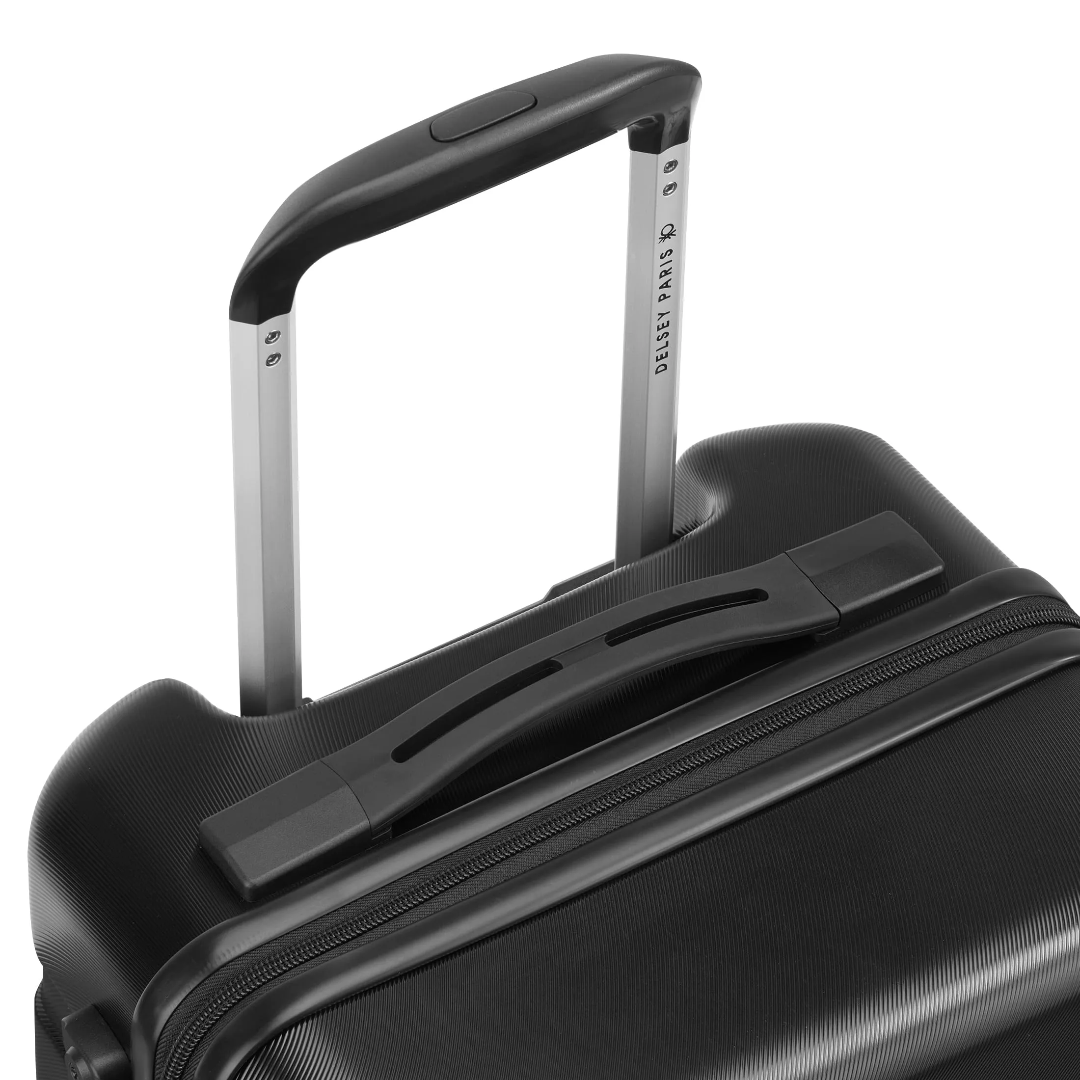 United Colors of Benetton Now Hardside Luggage with Spinner Wheels