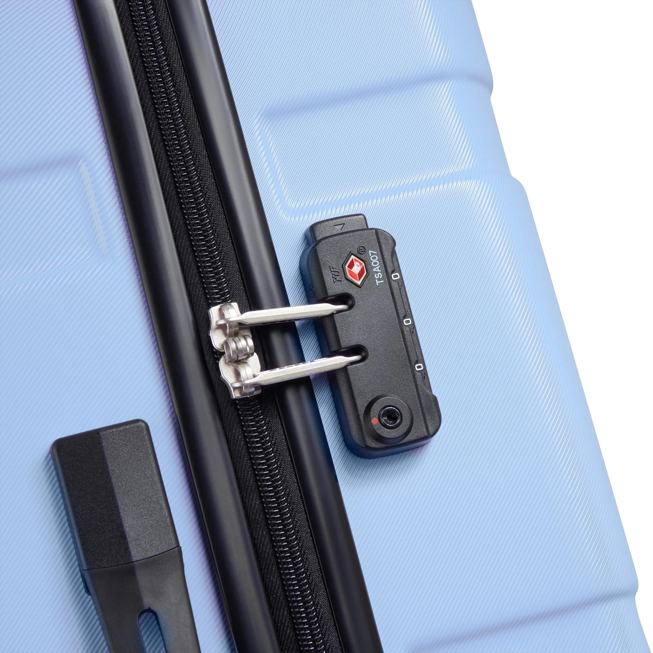 United Colors of Benetton Now Hardside Luggage with Spinner Wheels