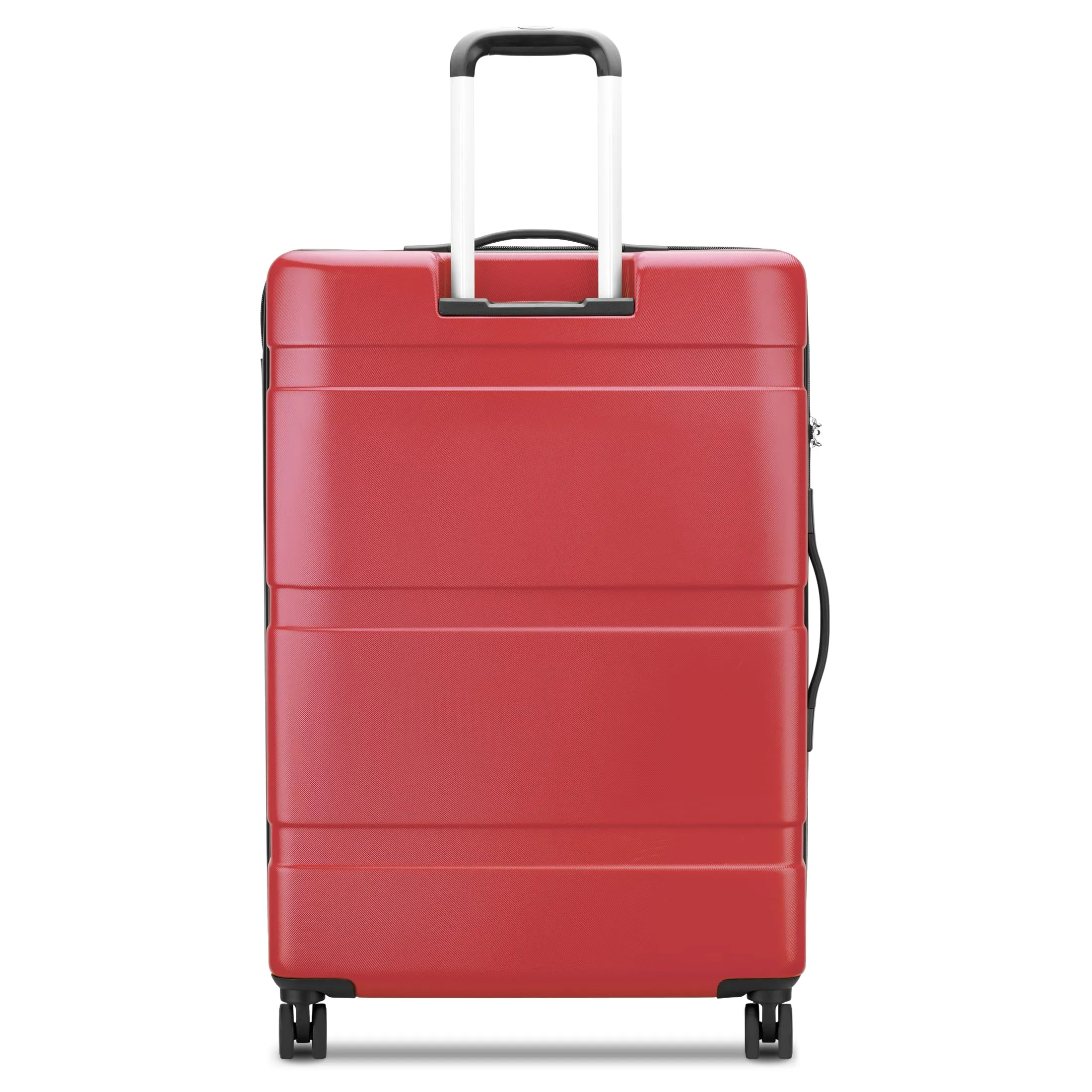United Colors of Benetton Now Hardside Luggage with Spinner Wheels