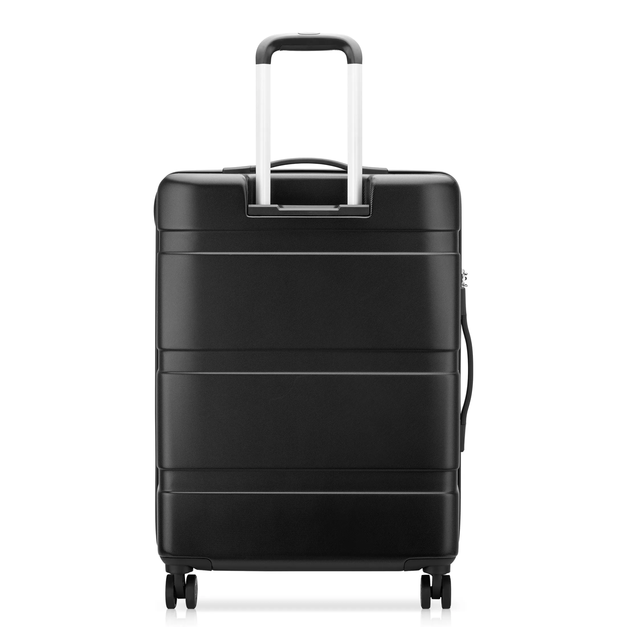 United Colors of Benetton Now Hardside Luggage with Spinner Wheels