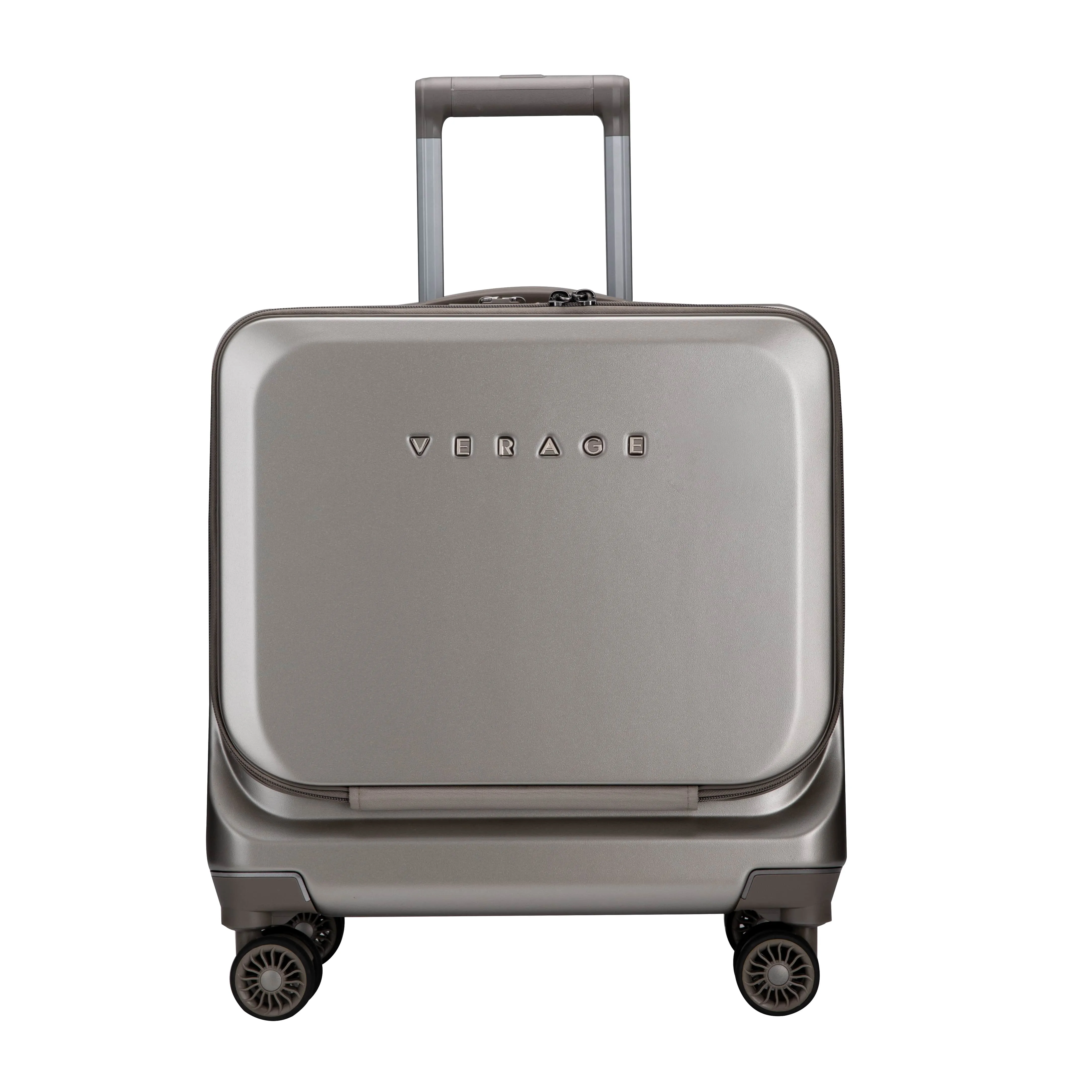 Verage Leader II Hardside Anti-Bacterial Luggage 16.5" Underseater