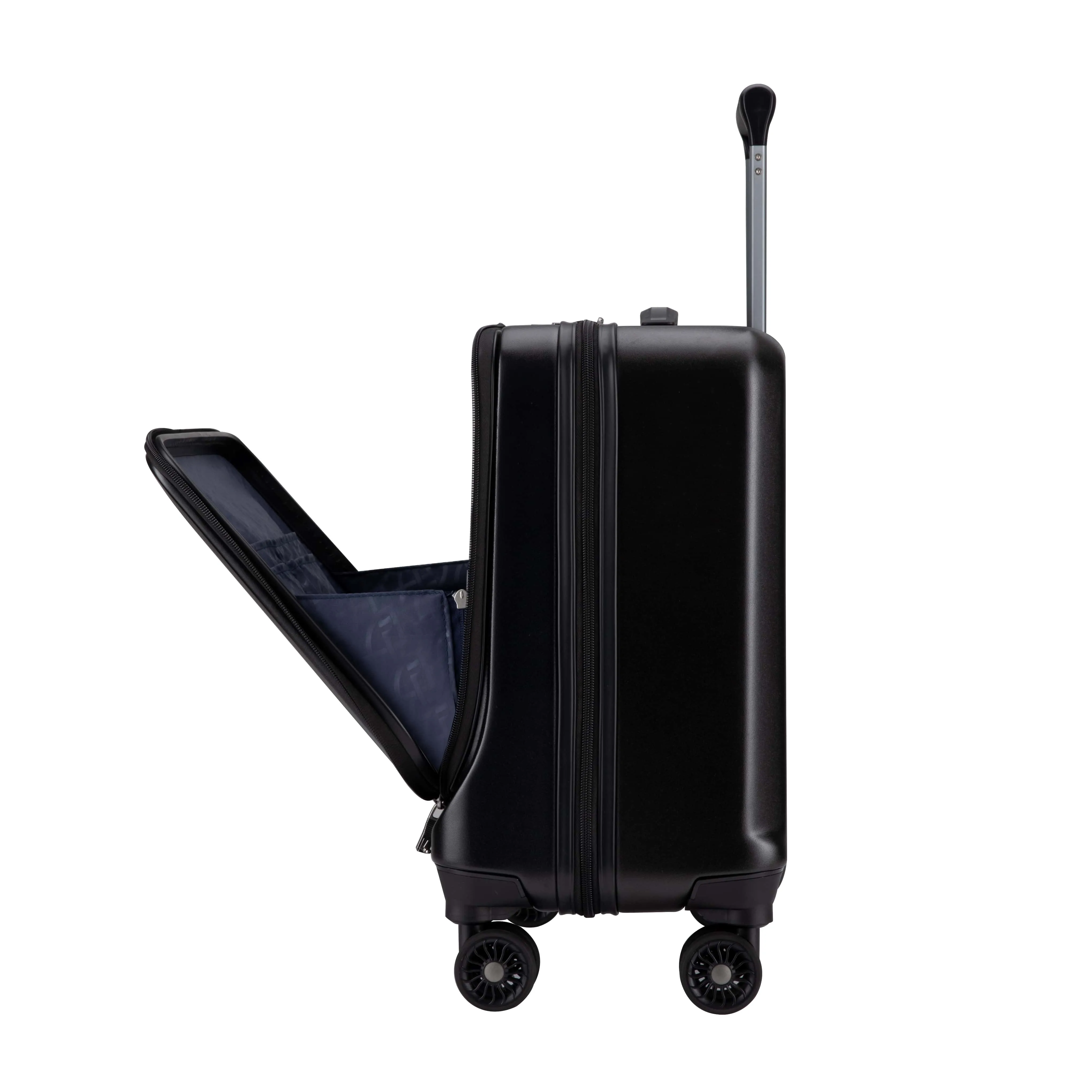 Verage Leader II Hardside Anti-Bacterial Luggage 16.5" Underseater