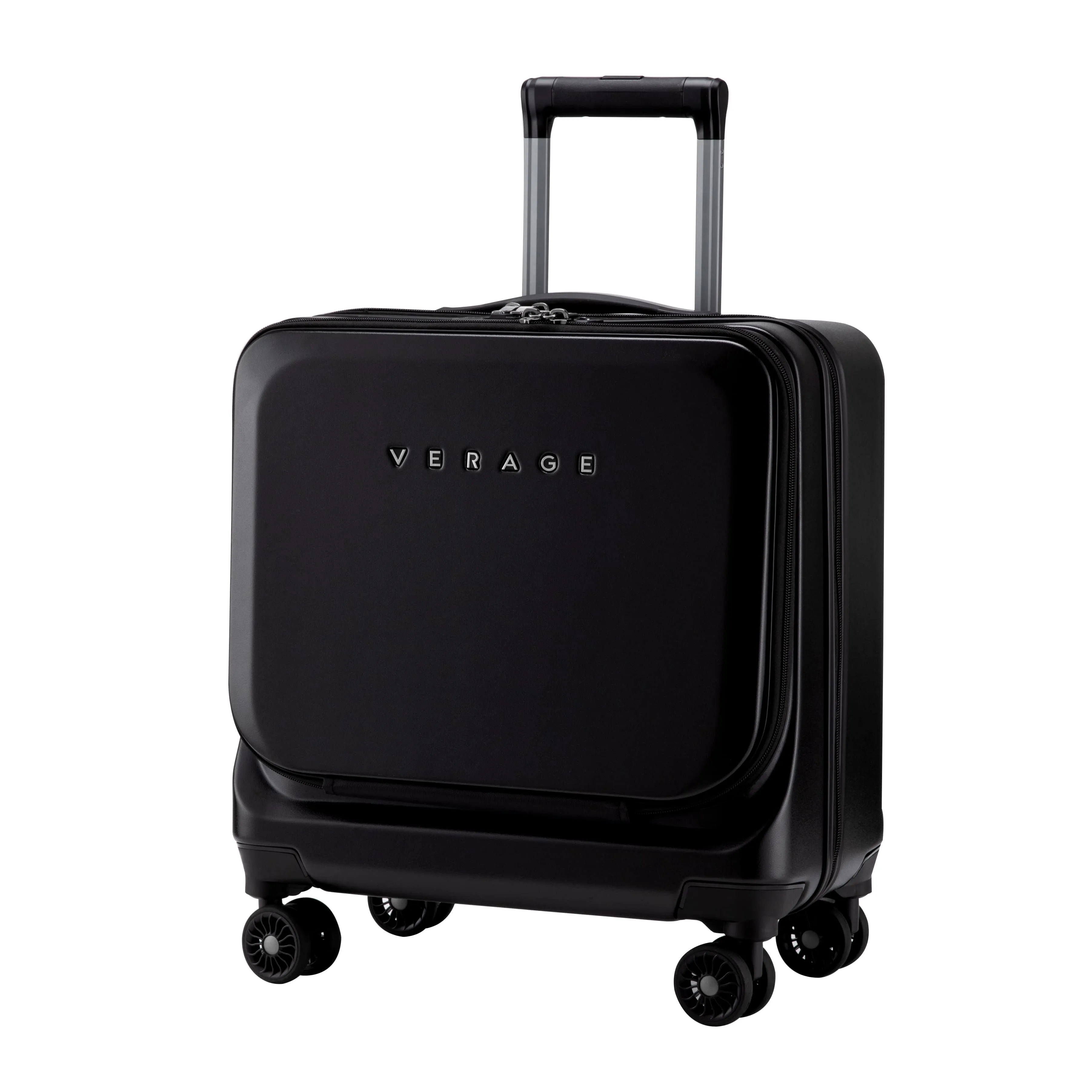 Verage Leader II Hardside Anti-Bacterial Luggage 16.5" Underseater
