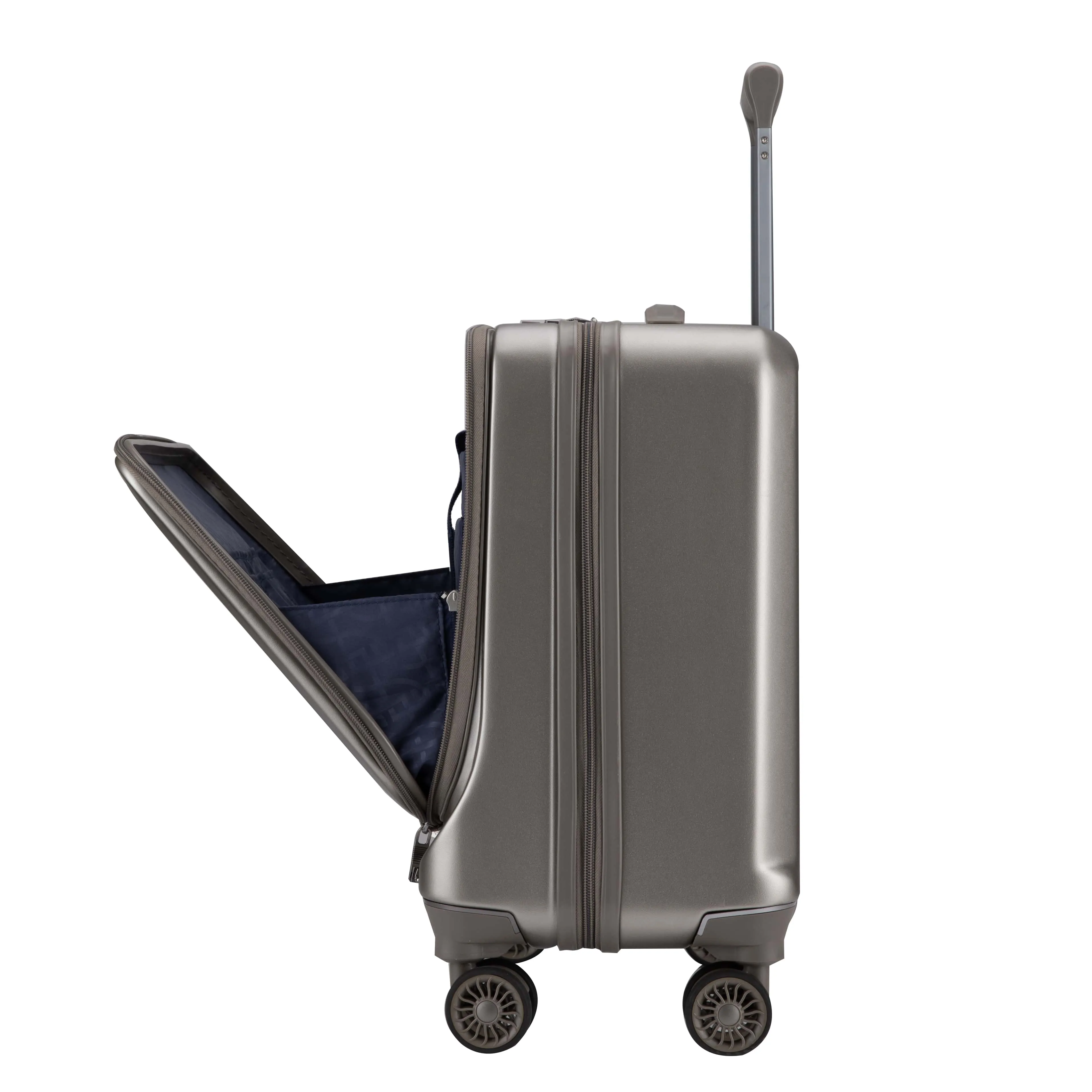 Verage Leader II Hardside Anti-Bacterial Luggage 16.5" Underseater