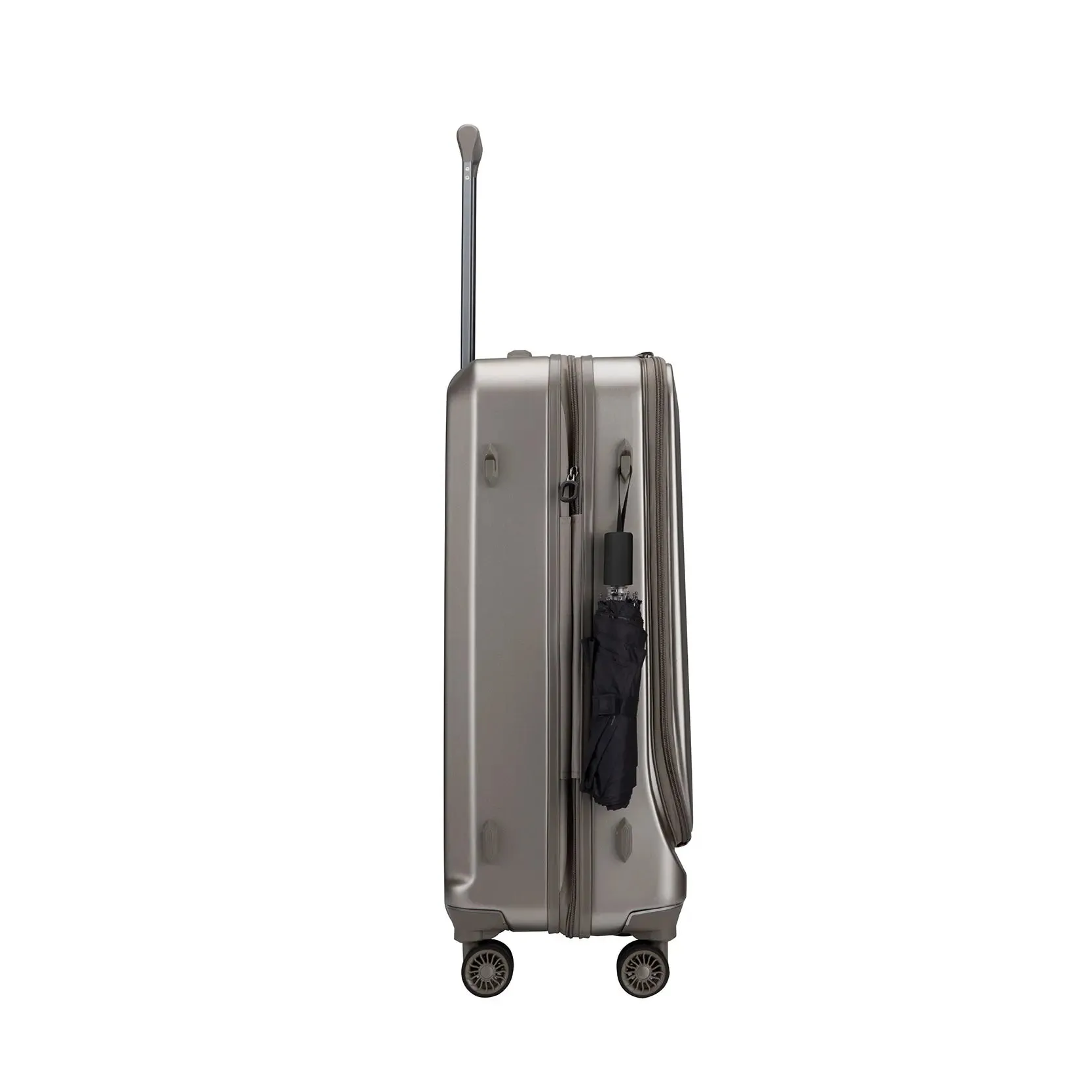 Verage® Leader II Hardside Anti-Bacterial Luggage 25" Medium