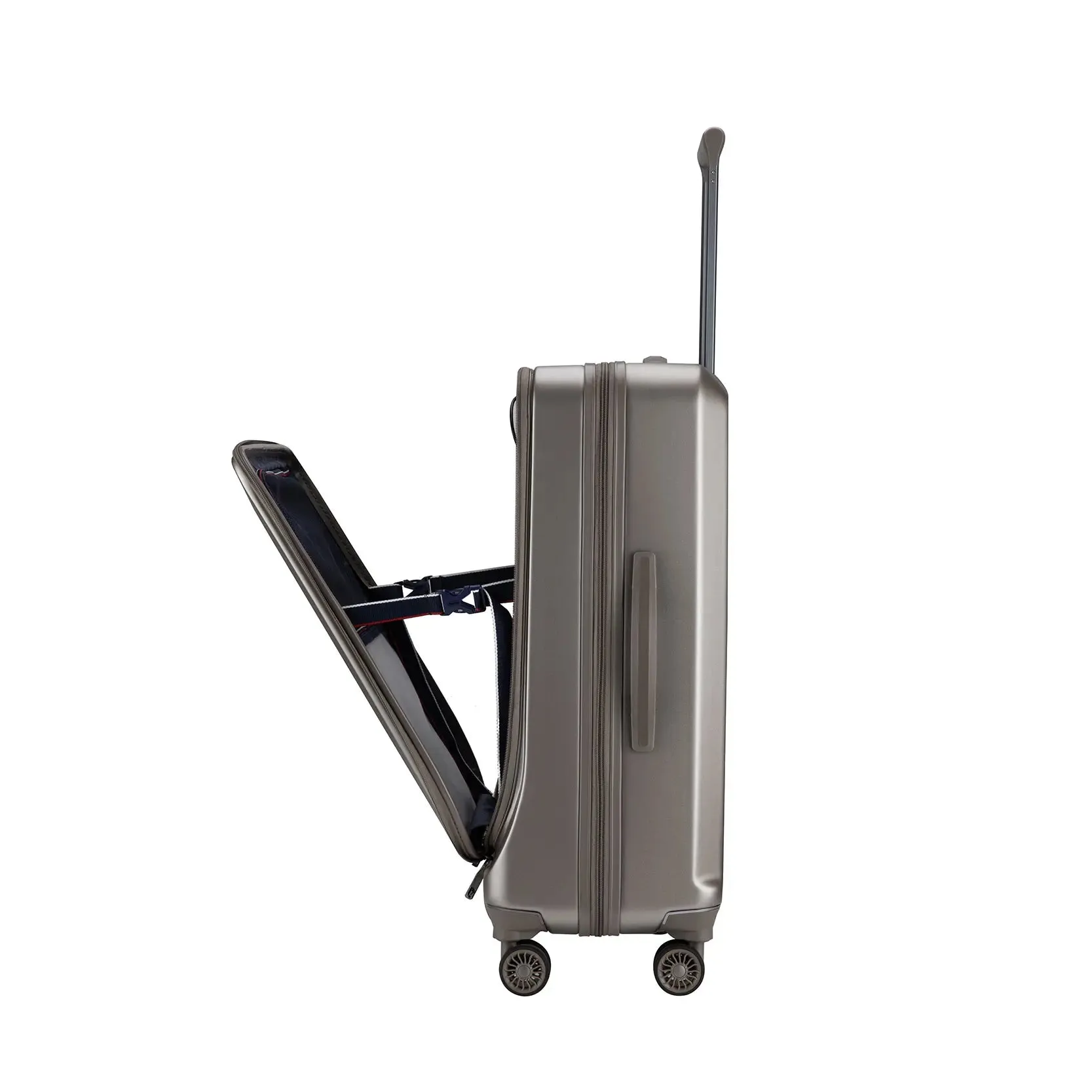 Verage® Leader II Hardside Anti-Bacterial Luggage 25" Medium