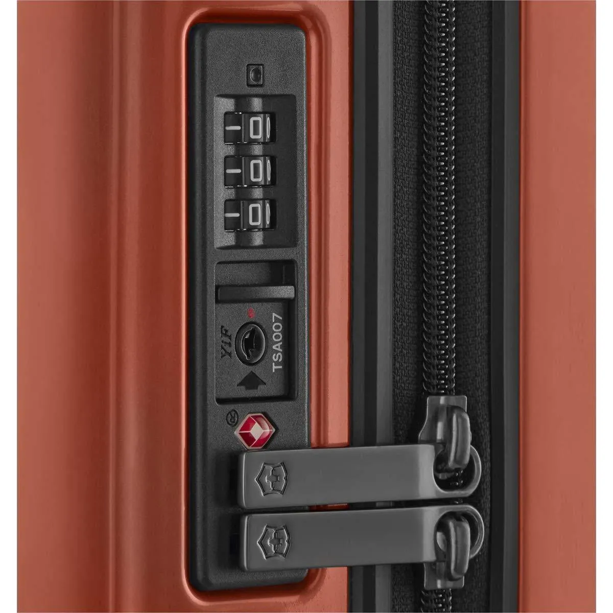 Victorinox Airox Frequent Flyer Plus 4-Wheel Carry-On Luggage
