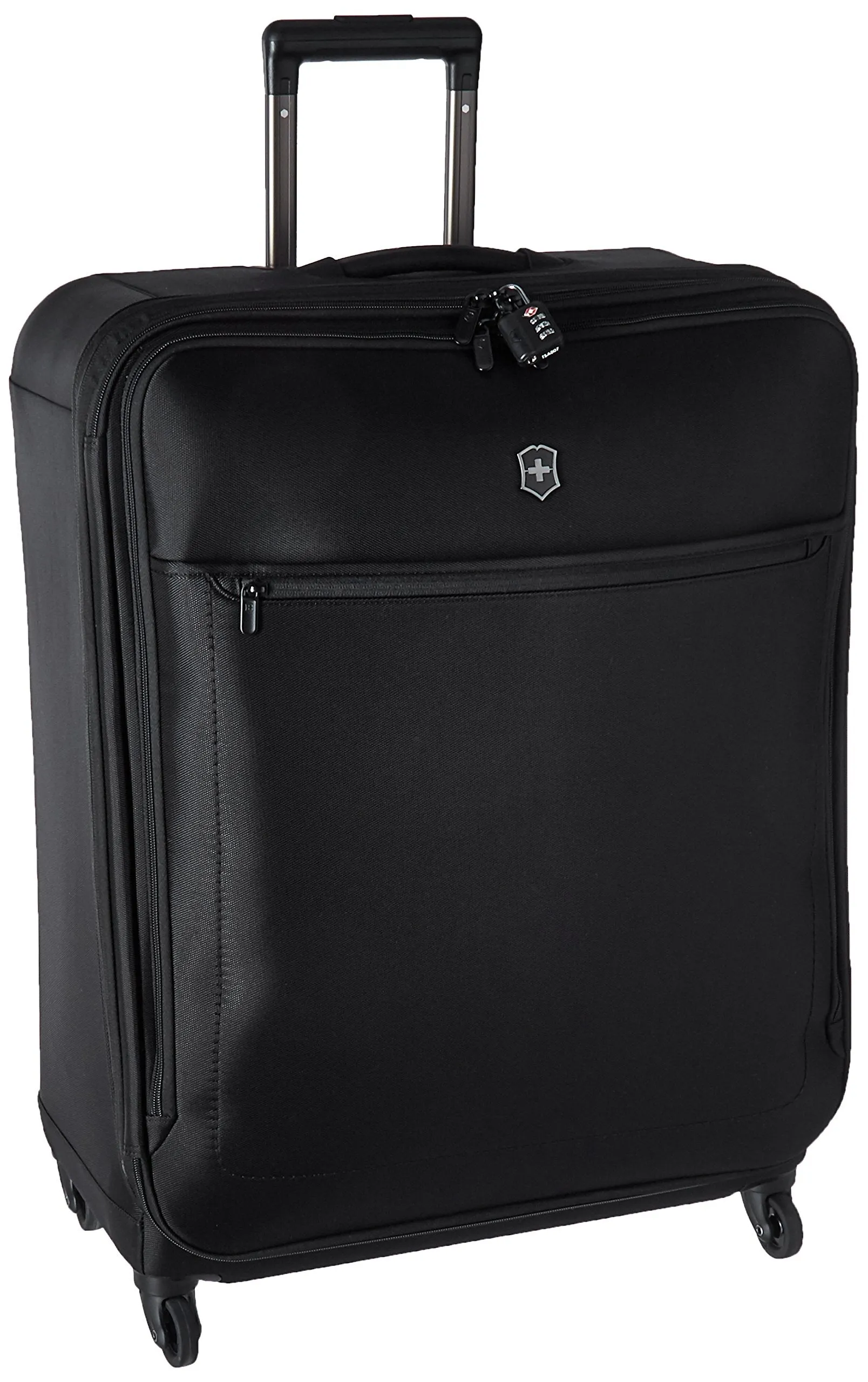 Victorinox Avolve 3.0 Large Expandable Spinner, Black