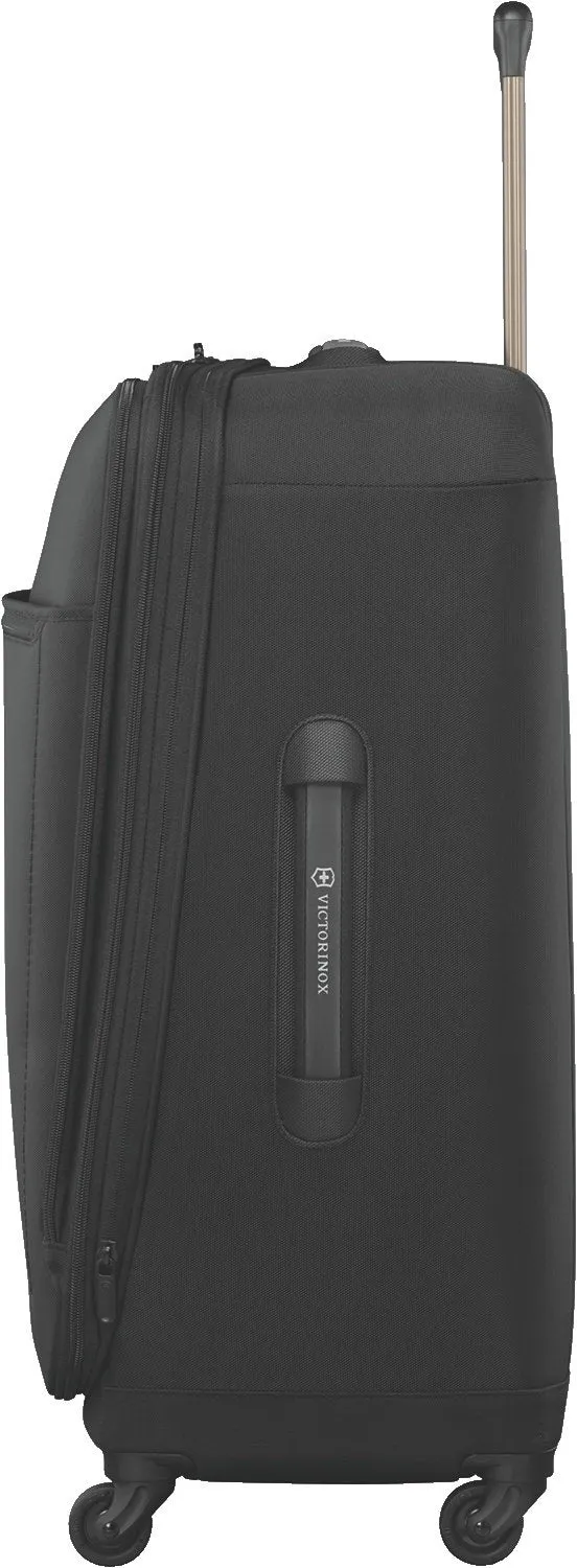 Victorinox Avolve 3.0 Large Expandable Spinner, Black
