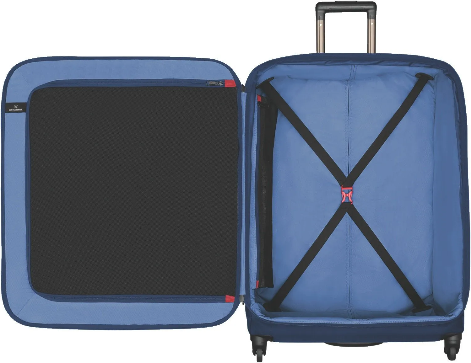 Victorinox Avolve 3.0 Large Expandable Spinner, Black