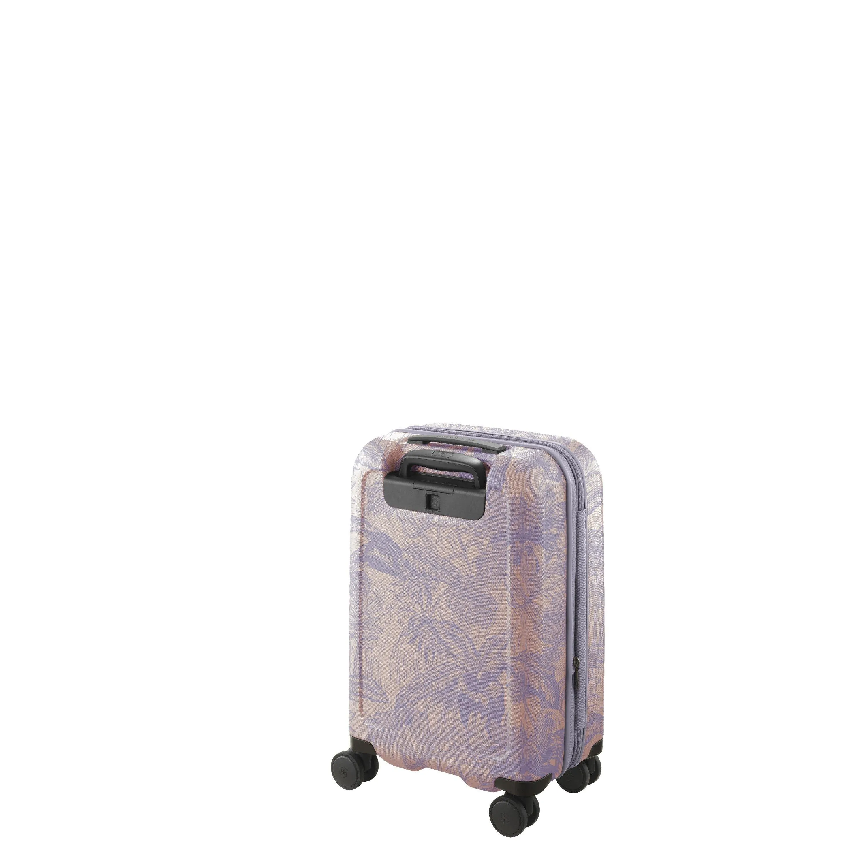 Victorinox Connex Frequent Flyer Carry On 4-Wheel Carry-On Luggage