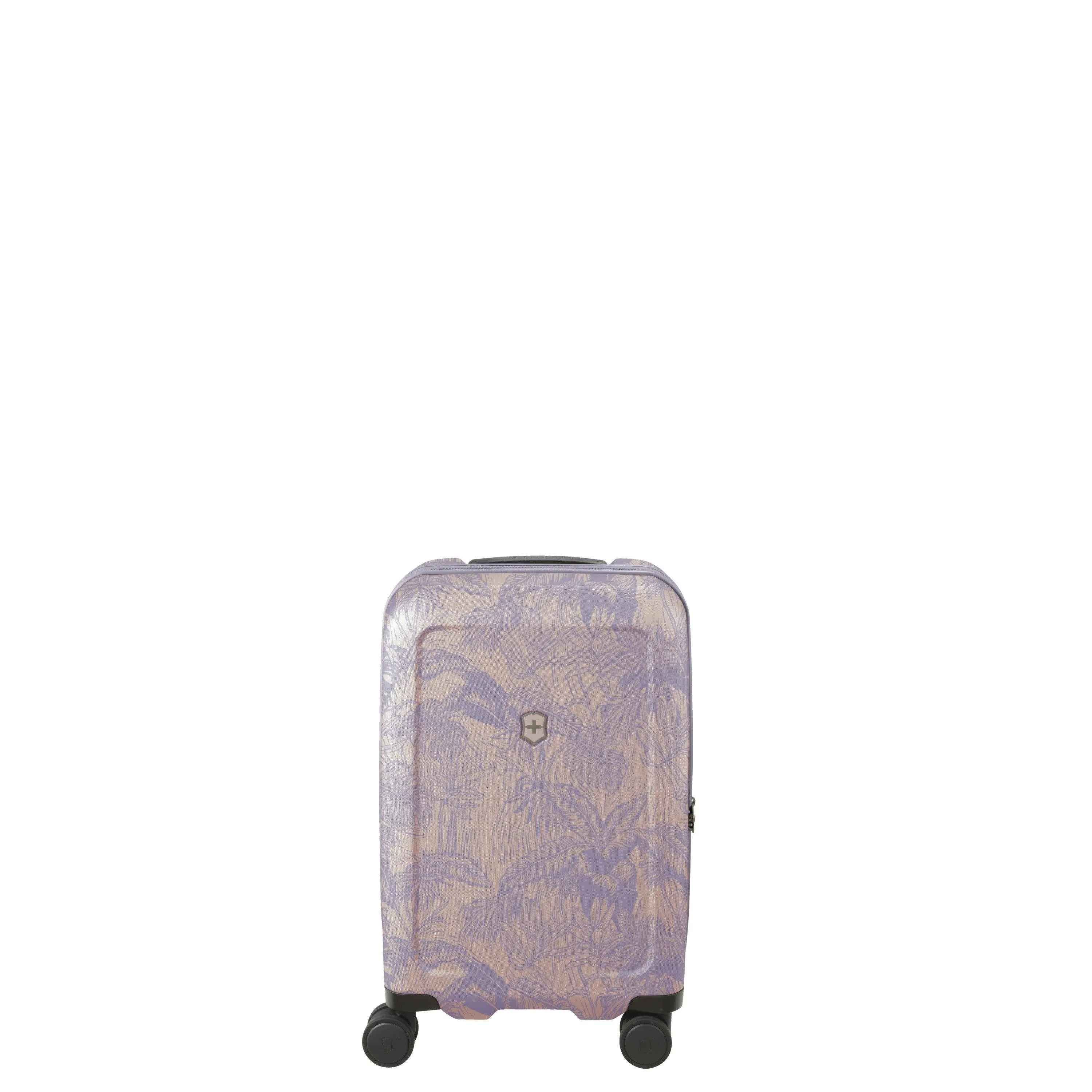 Victorinox Connex Frequent Flyer Carry On 4-Wheel Carry-On Luggage