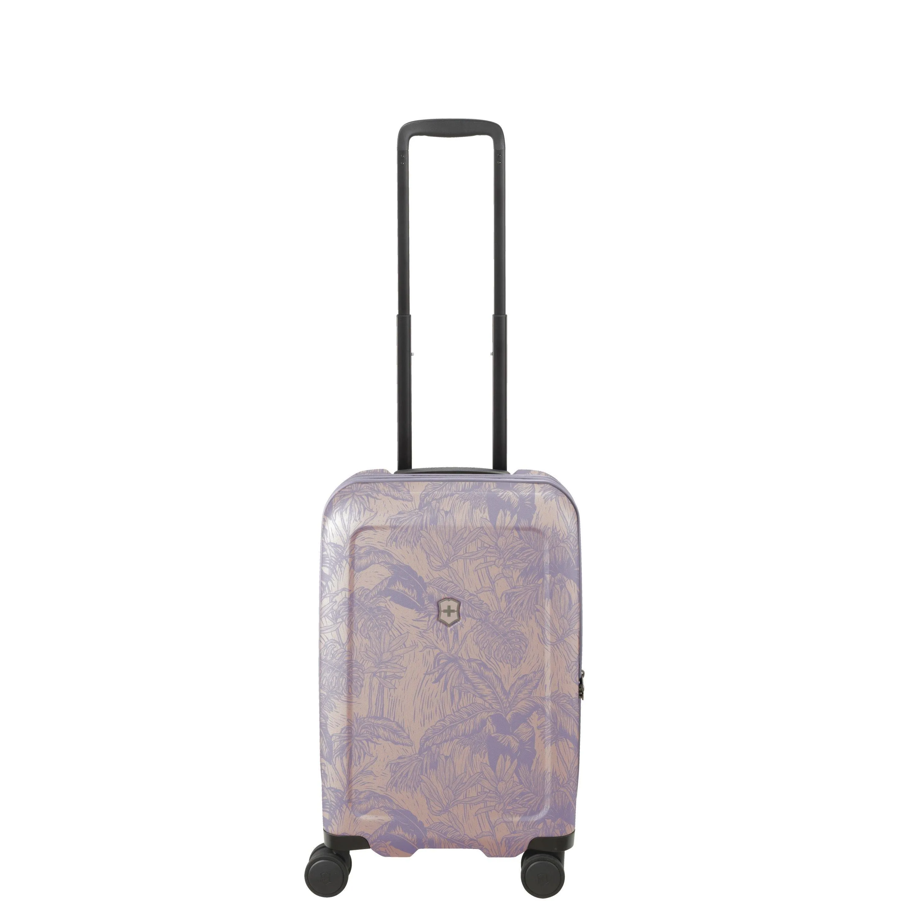 Victorinox Connex Frequent Flyer Carry On 4-Wheel Carry-On Luggage