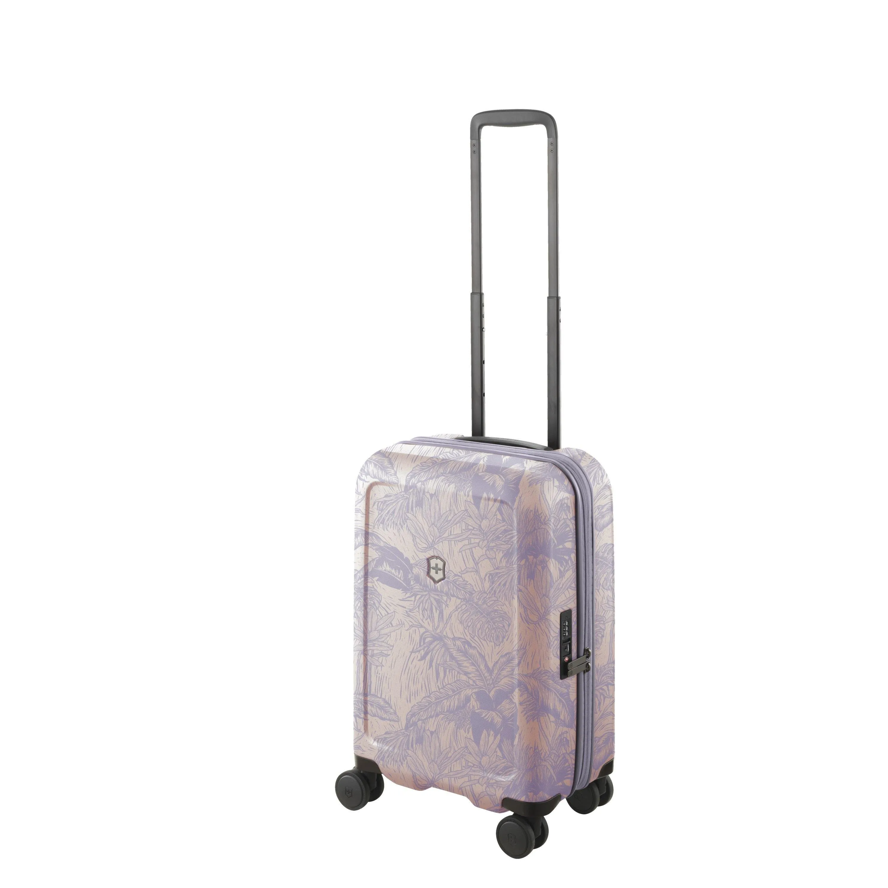 Victorinox Connex Frequent Flyer Carry On 4-Wheel Carry-On Luggage