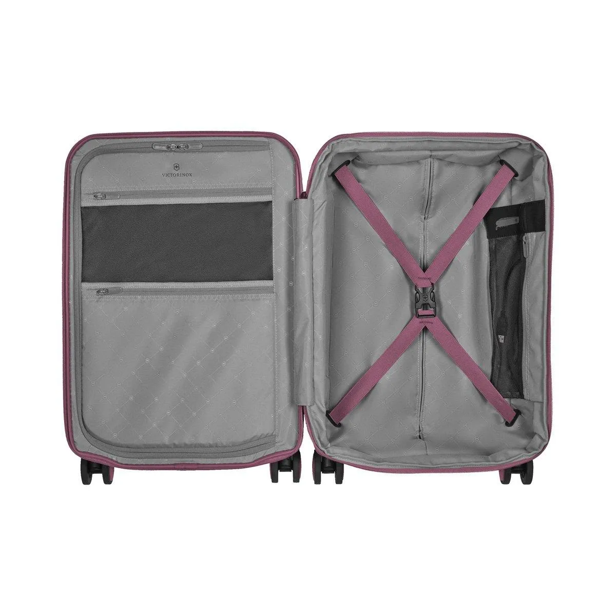 Victorinox Connex Frequent Flyer Plus Carry On -Wheel Carry-On Luggage