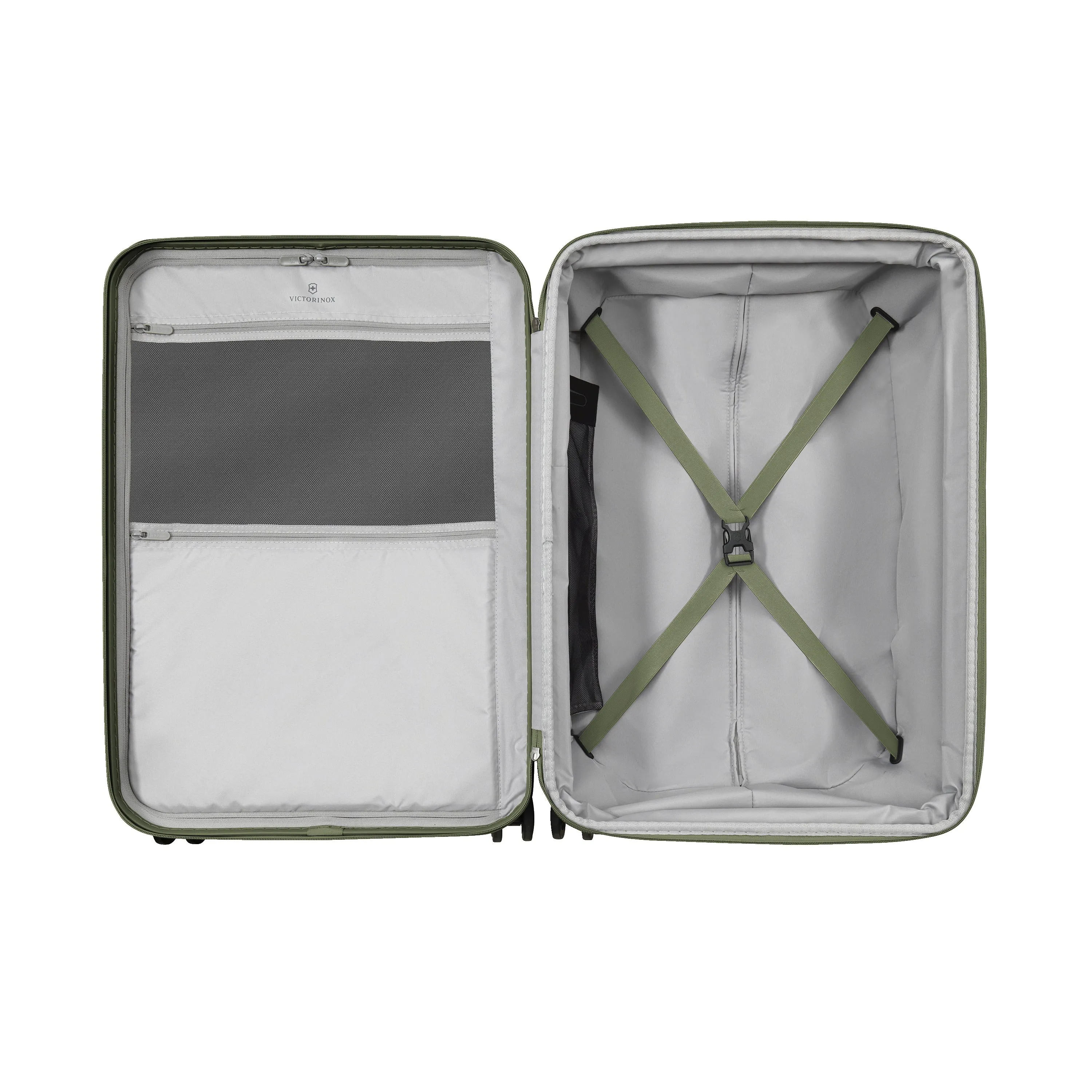 Victorinox Connex Hardside Medium Upright Case