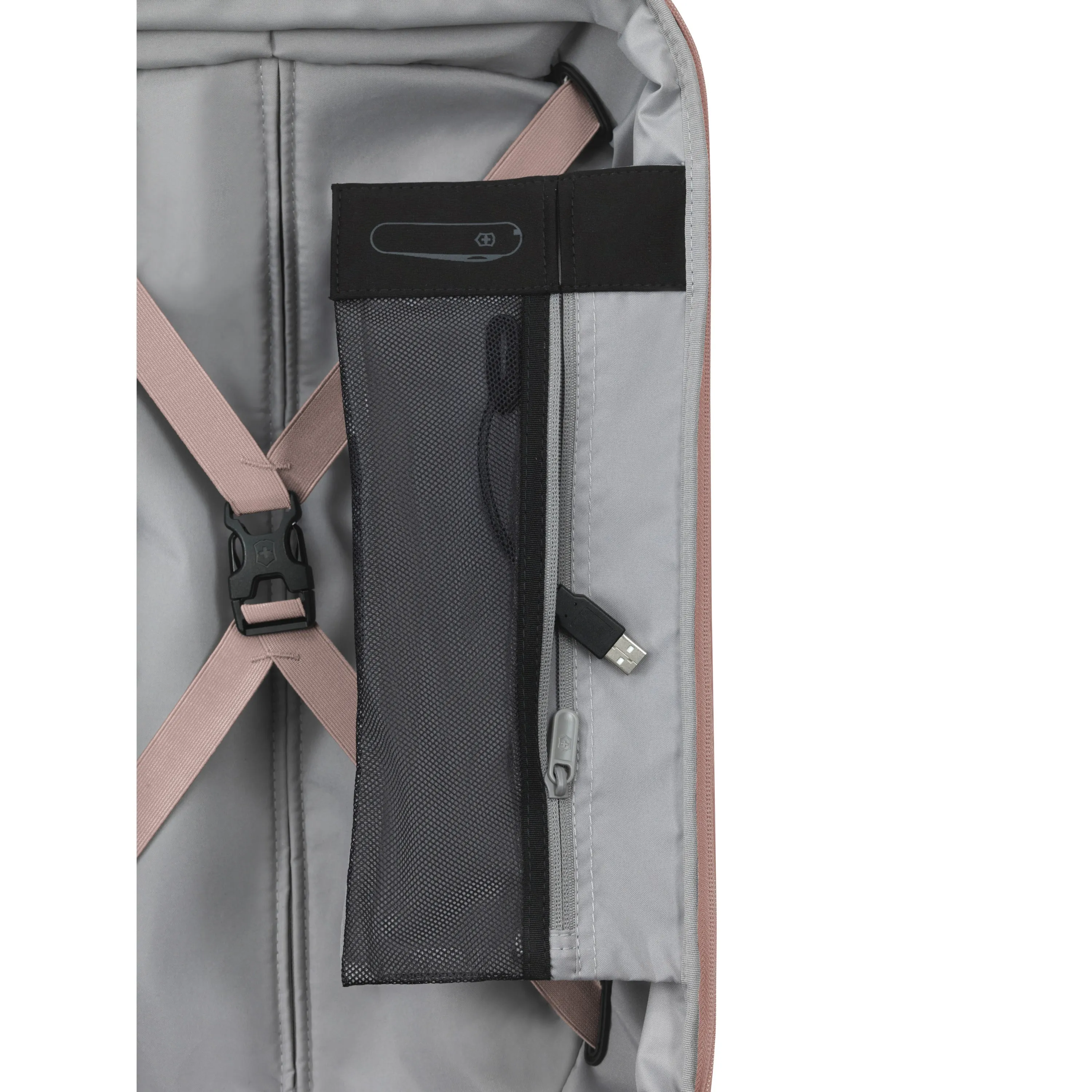 Victorinox Connex Hardside Spinner Luggage Collection