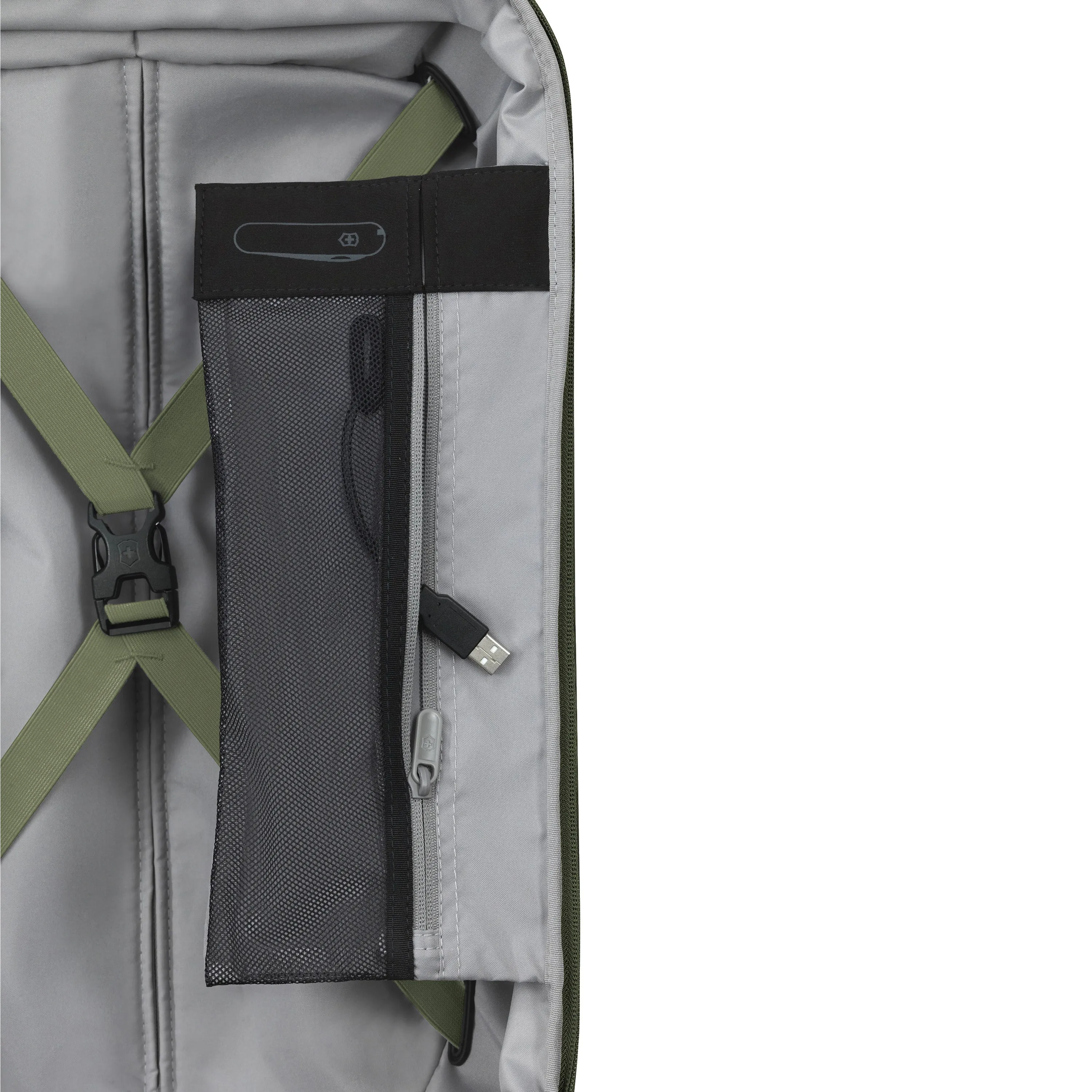 Victorinox Connex Hardside Spinner Luggage Collection